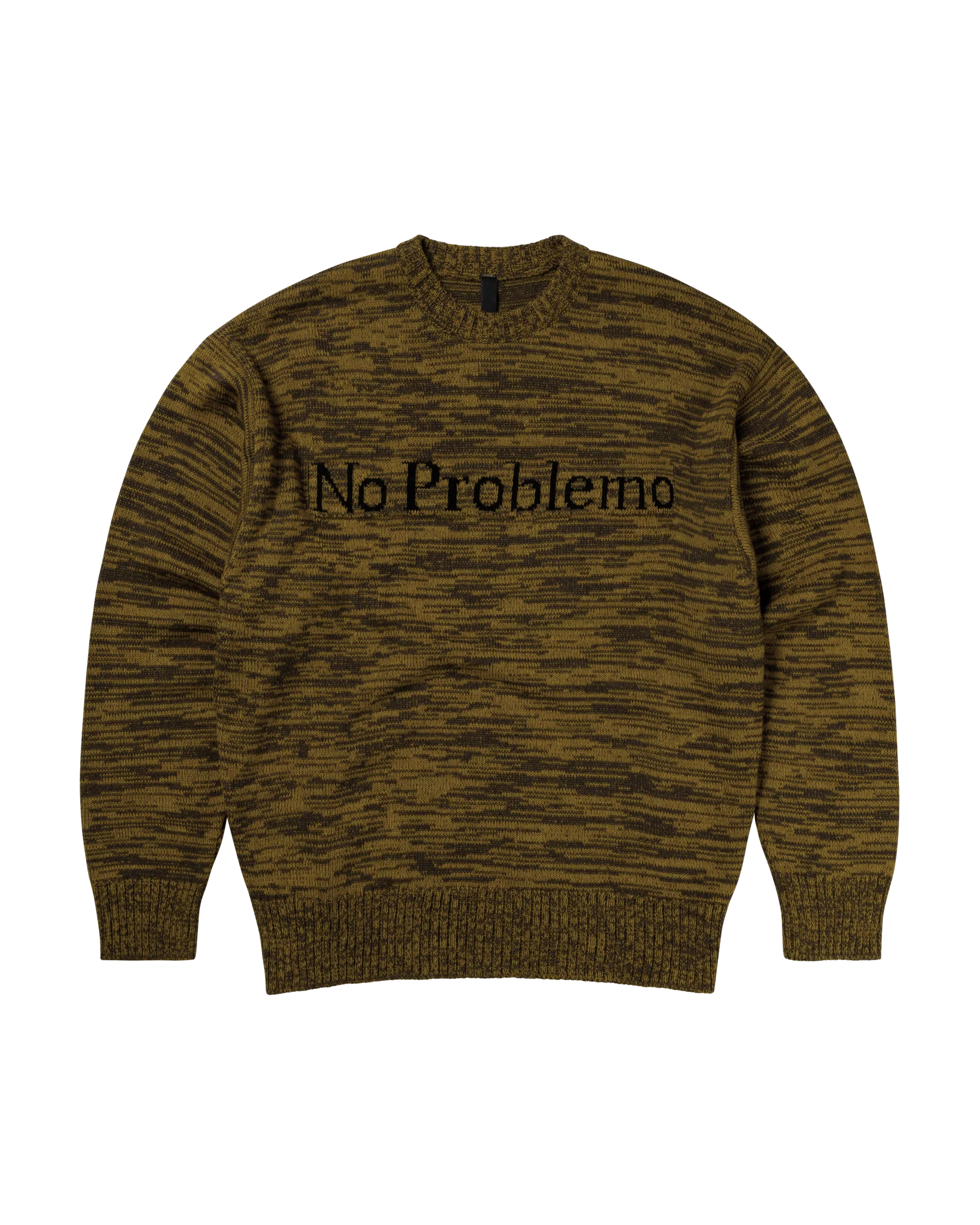 Mosca Crew Neck Jumper