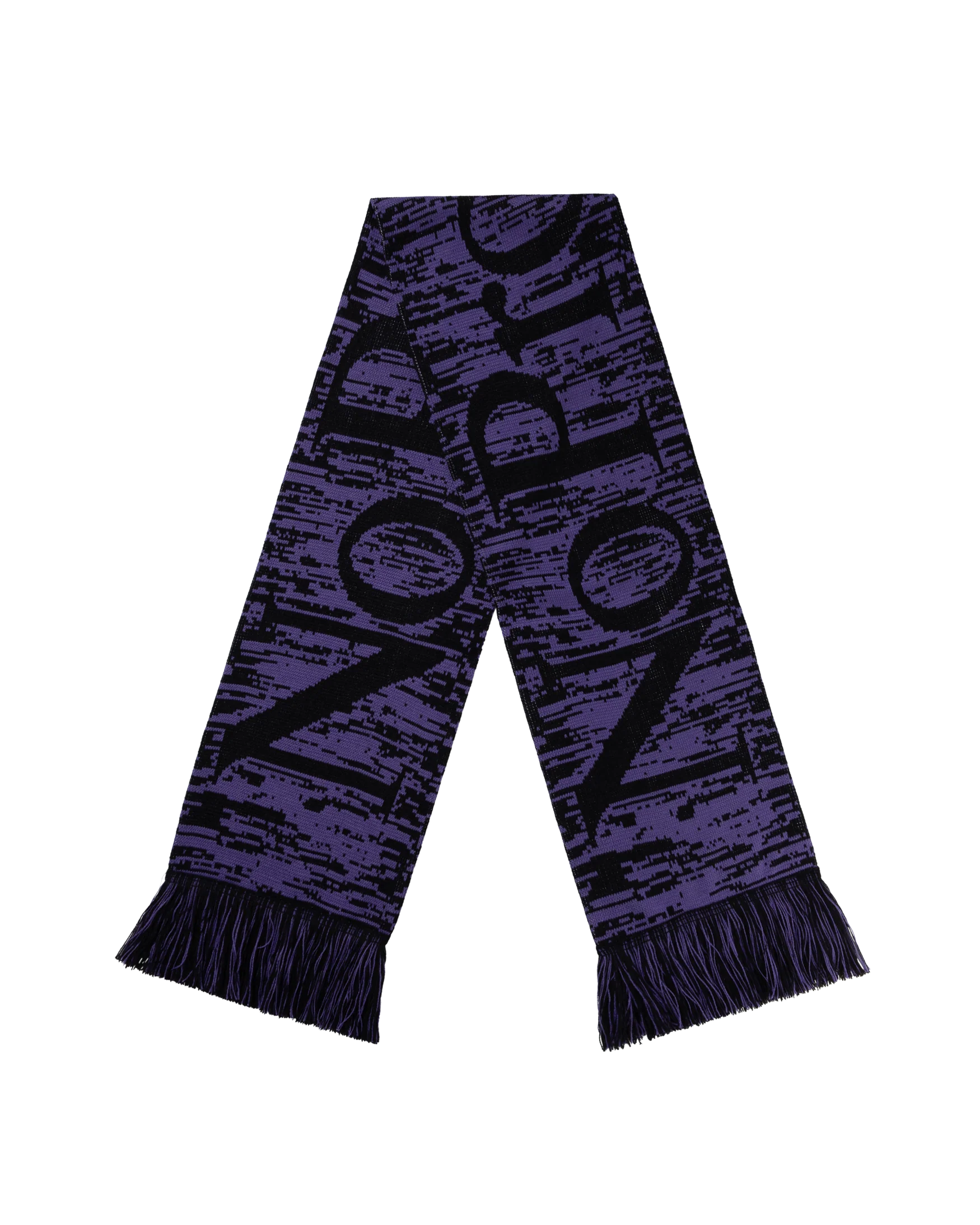 No Problemo Glitch Scarf