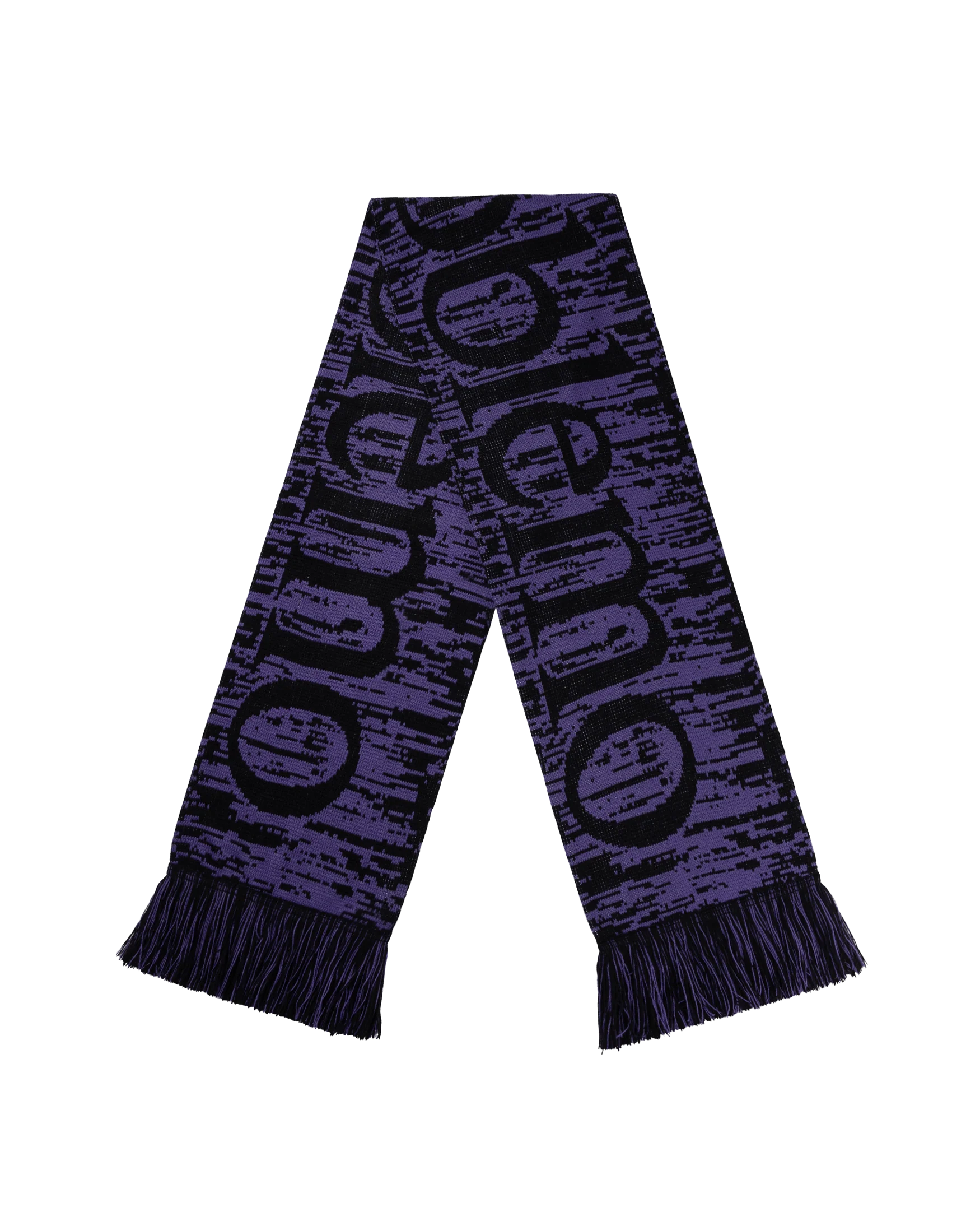 No Problemo Glitch Scarf - Image 3