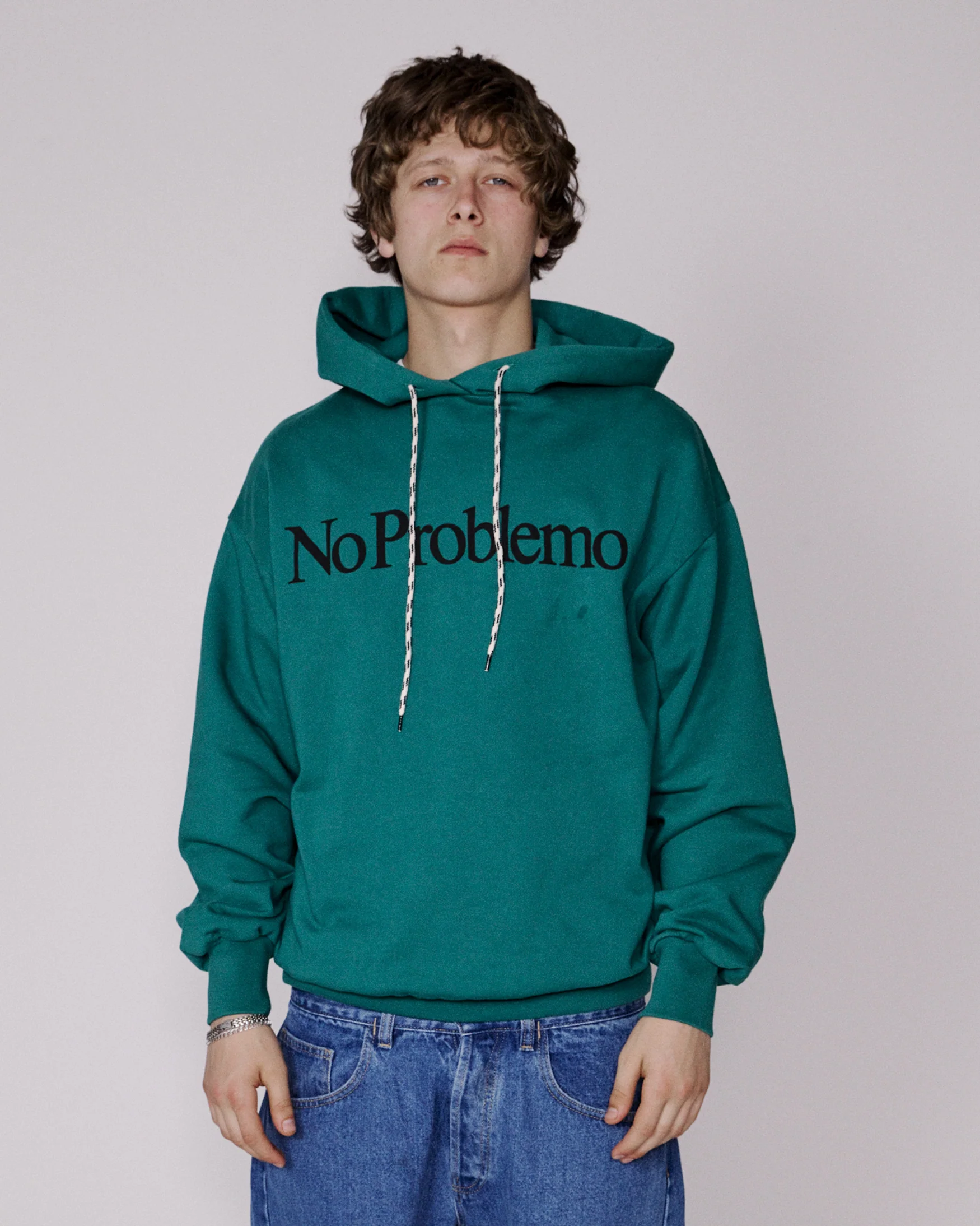 No Problemo Hoodie - Image 2