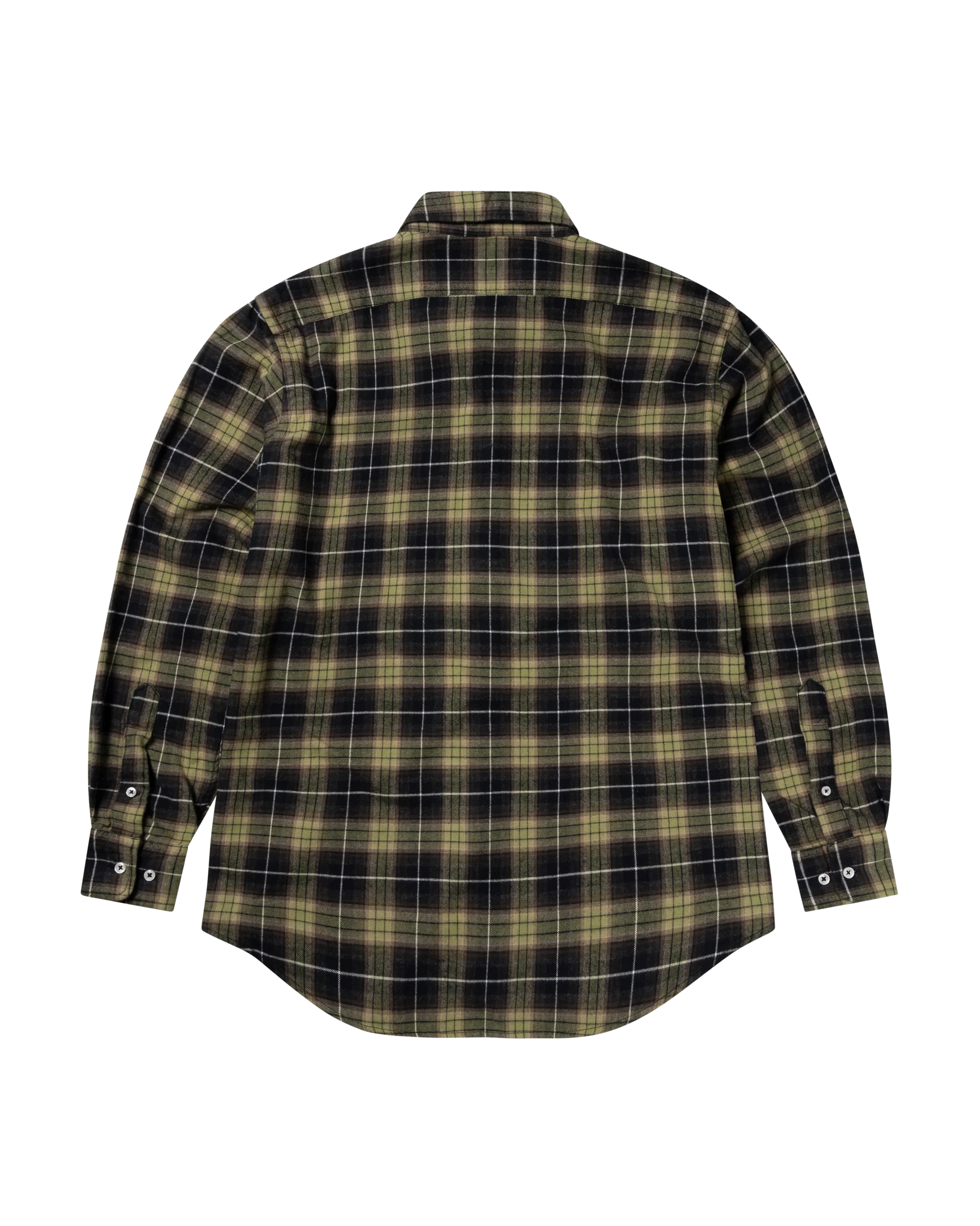 No Problemo Plaid Shirt - Image 3