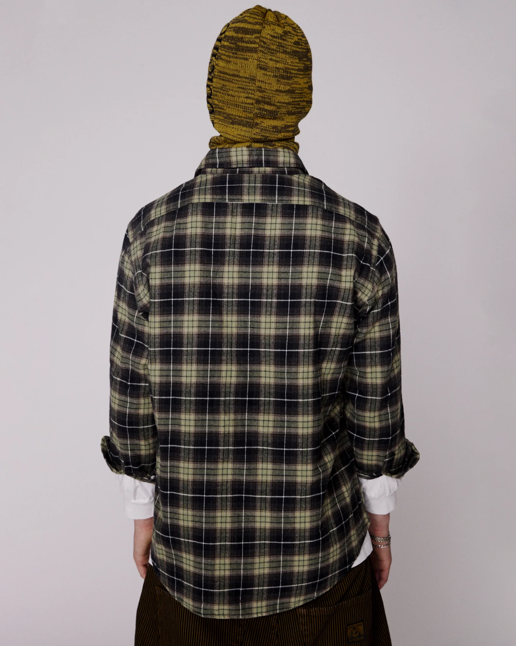 No Problemo Plaid Shirt - Image 5