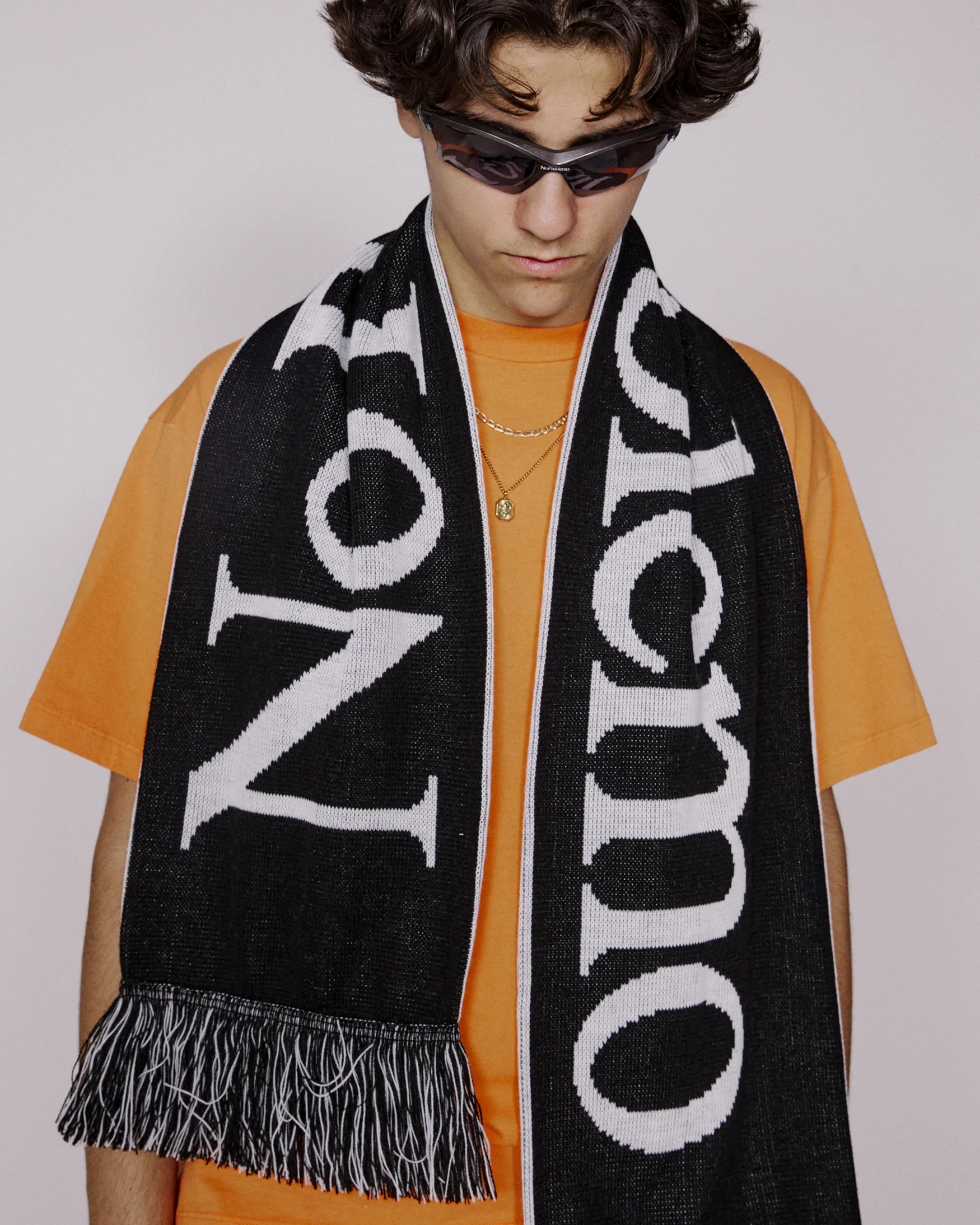 No Problemo Scarf - Image 2
