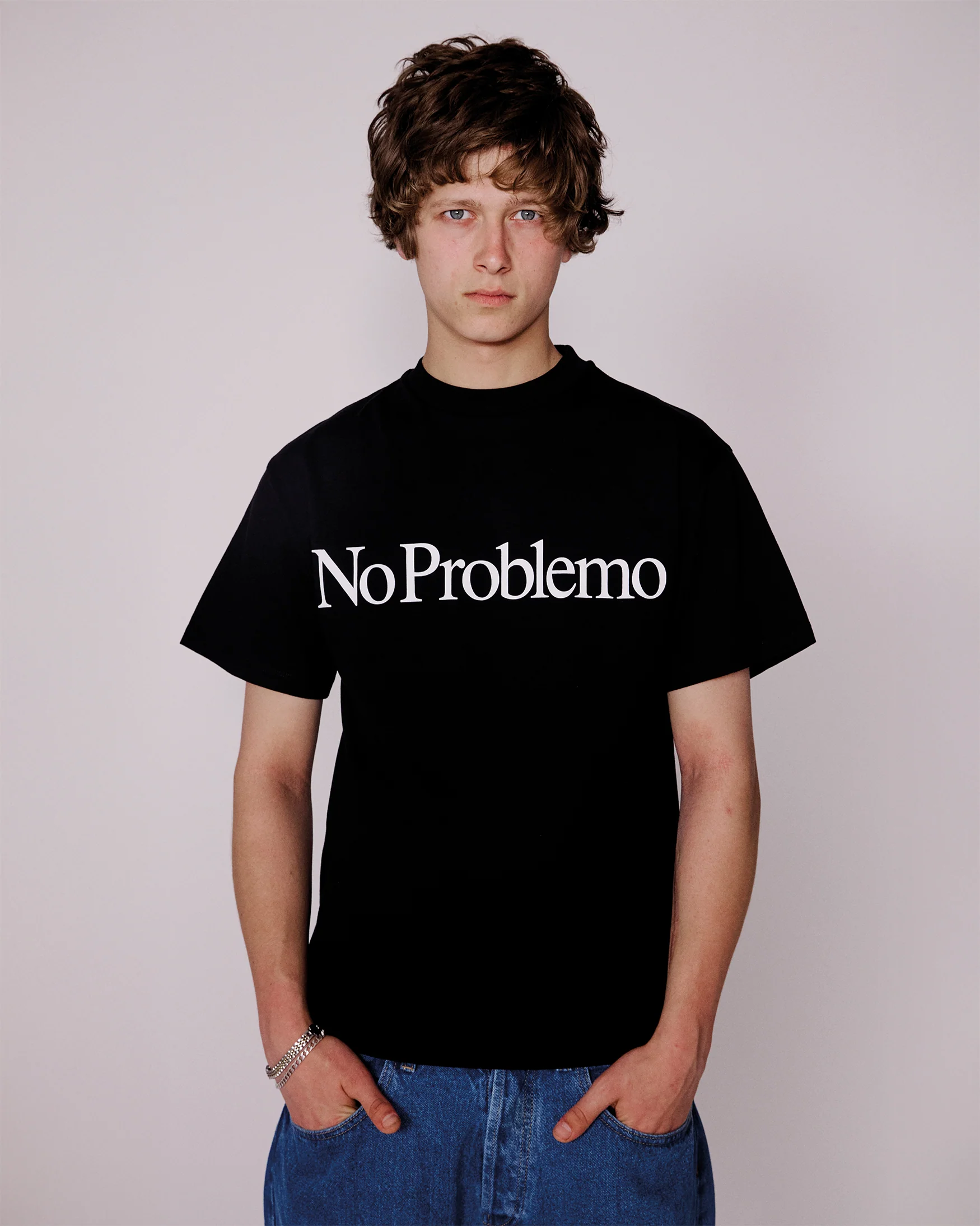 No Problemo SS Tee - Image 2