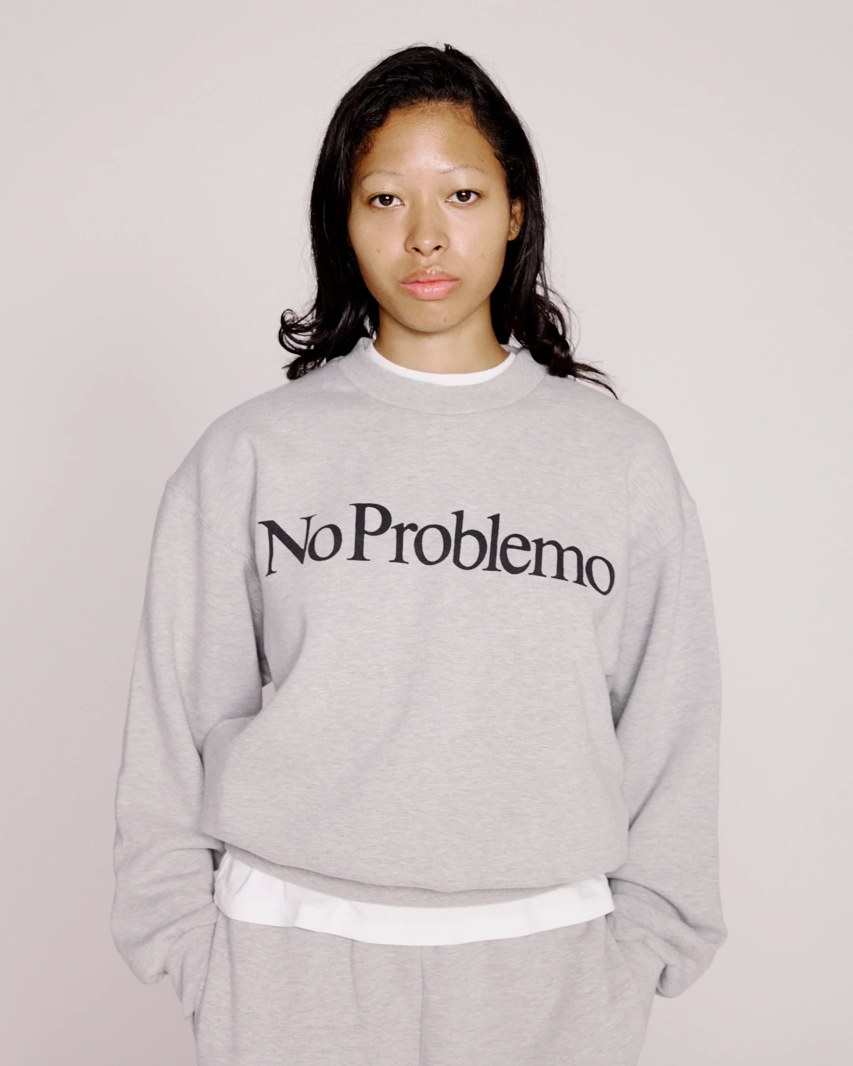 No Problemo Sweatshirt - Image 4