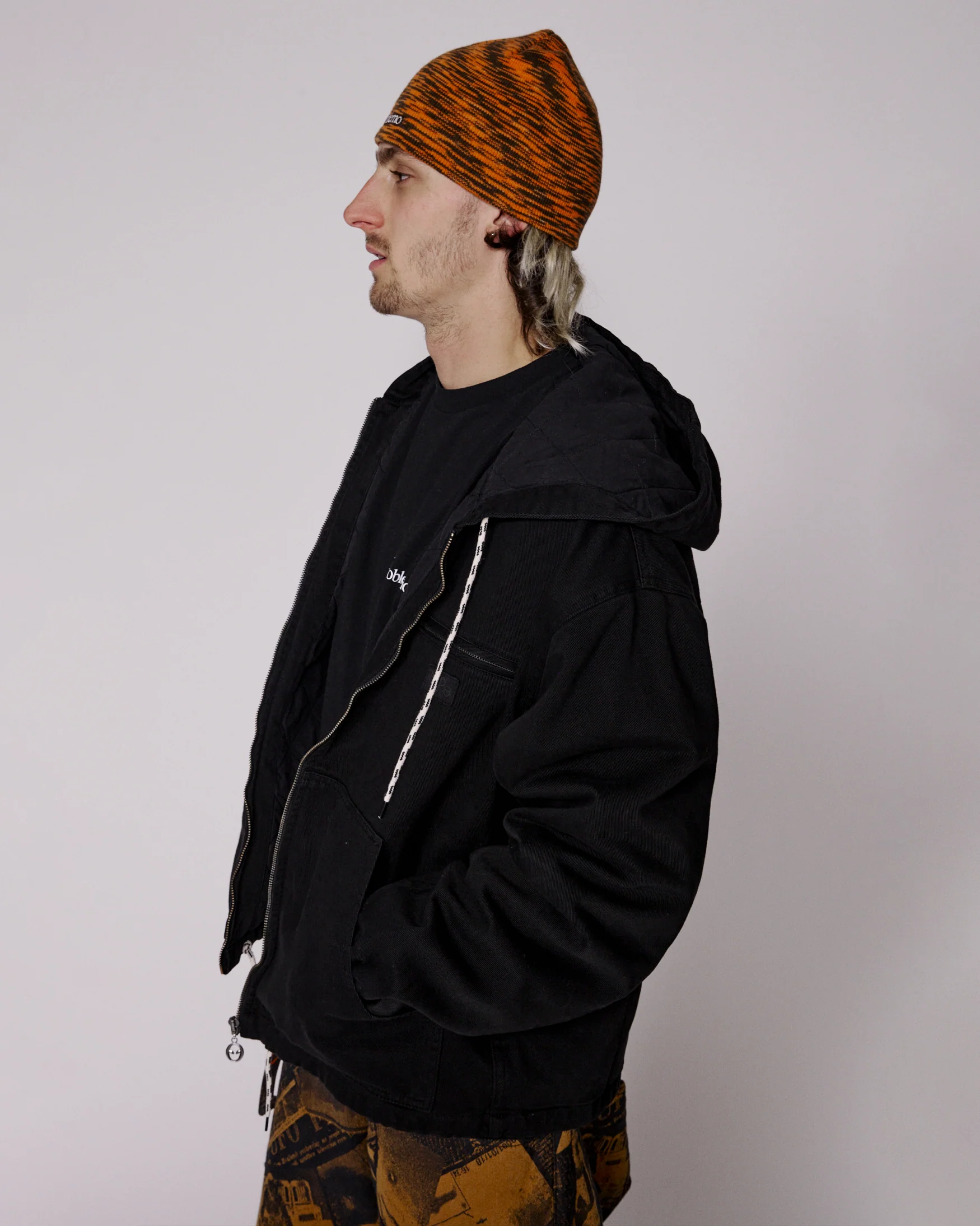 No Problemo Workwear Jacket - Image 2