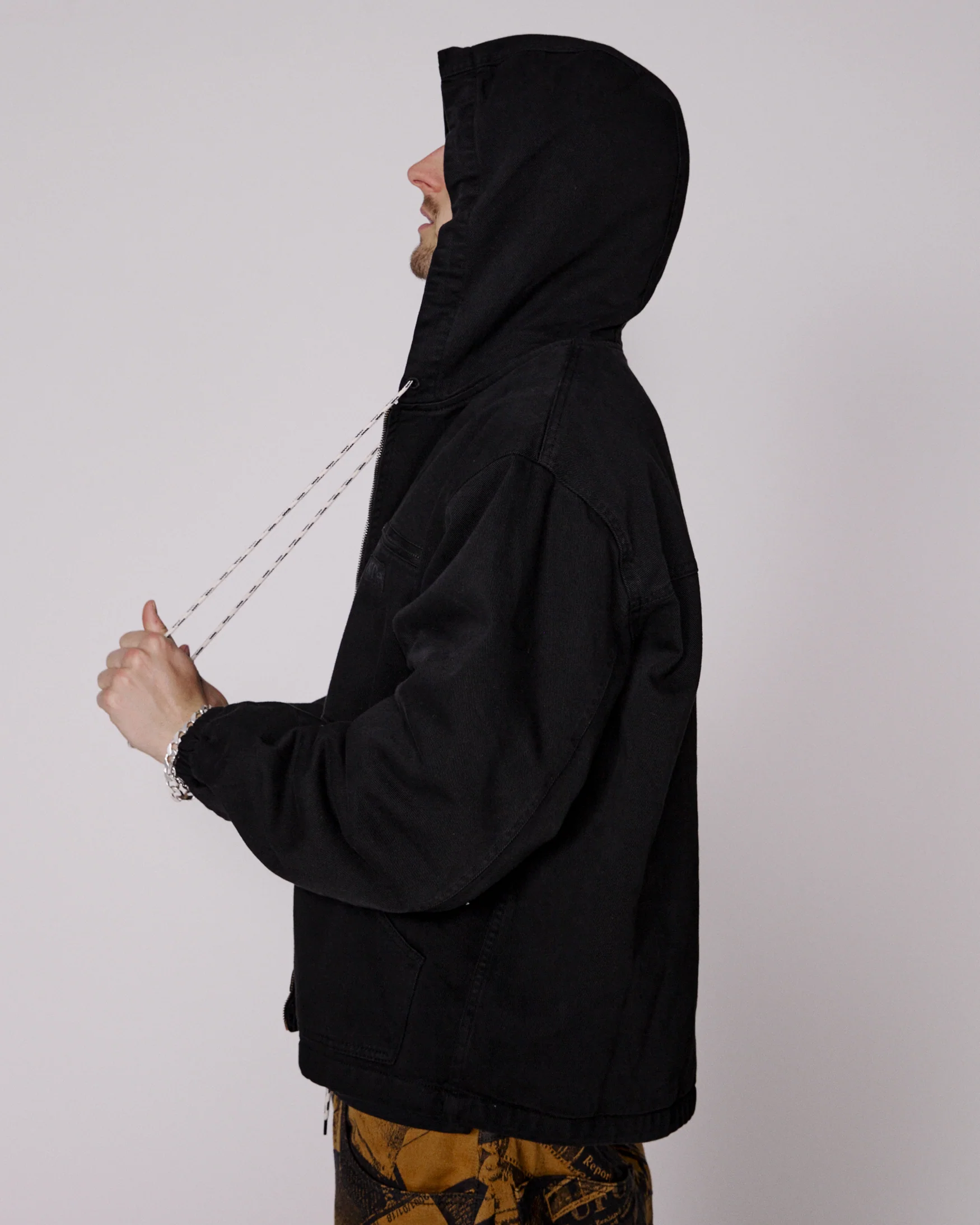 No Problemo Workwear Jacket - Image 4