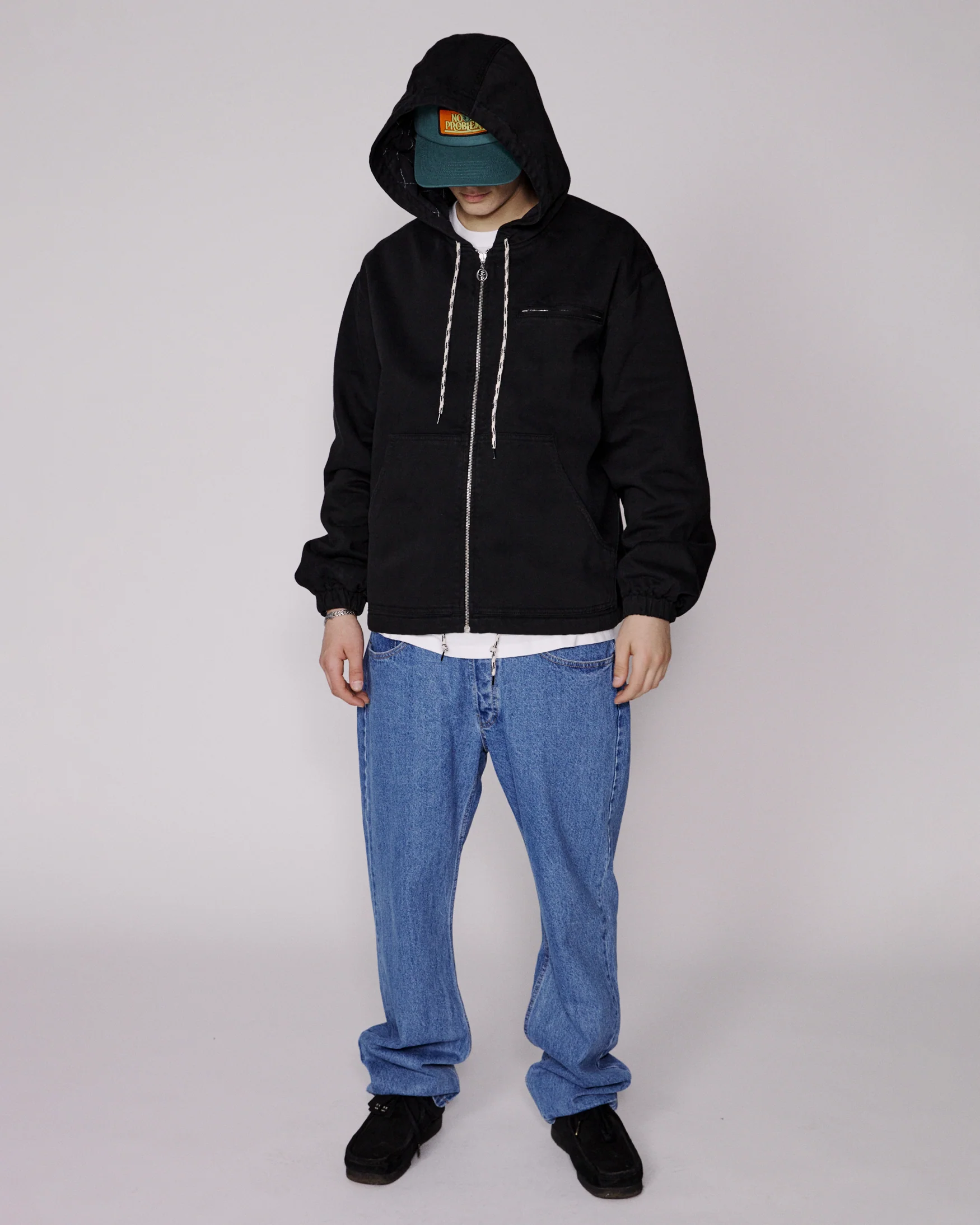 No Problemo Workwear Jacket - Image 7