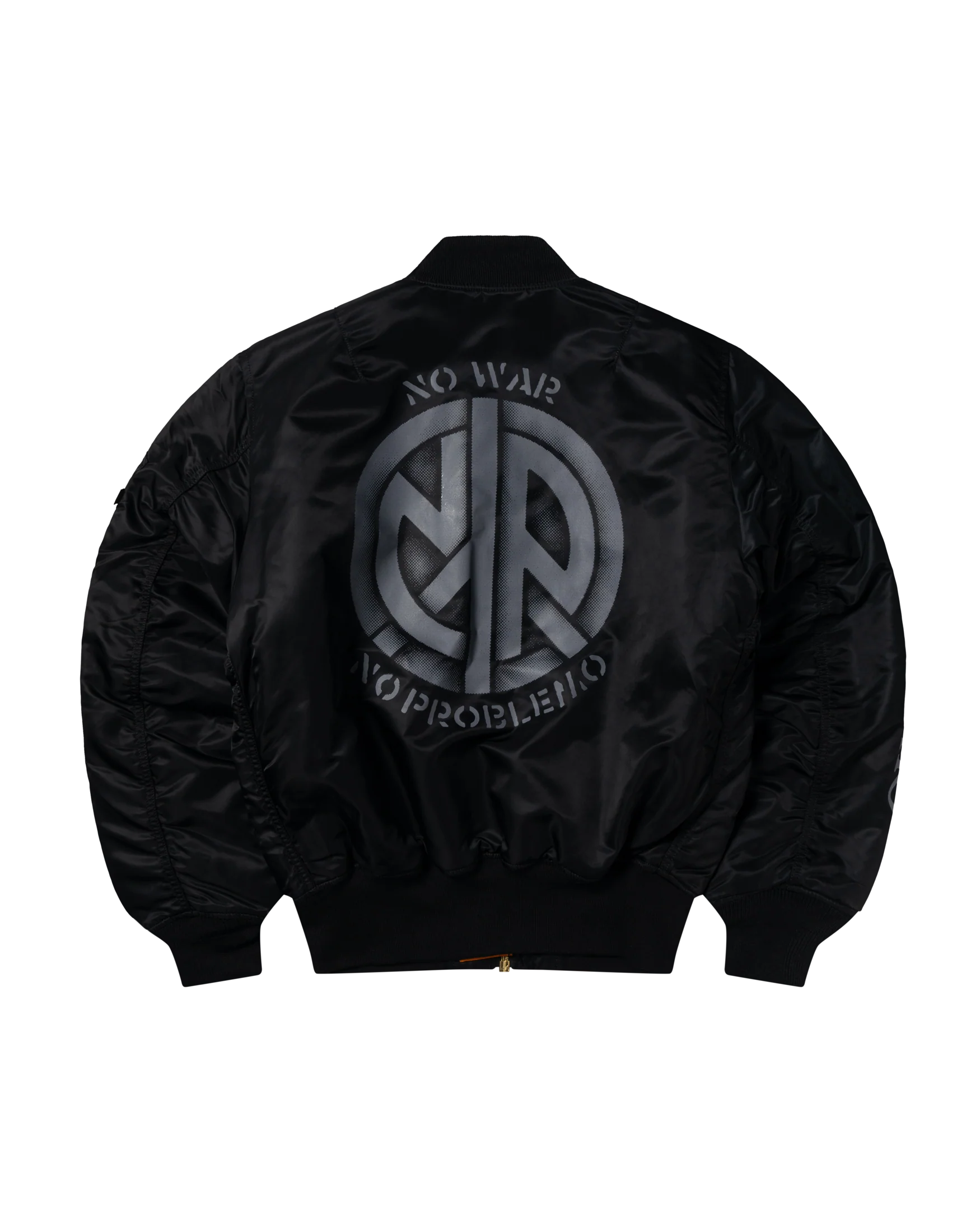 No Problemo x Alpha Industries MA-1 Jacket - Image 5