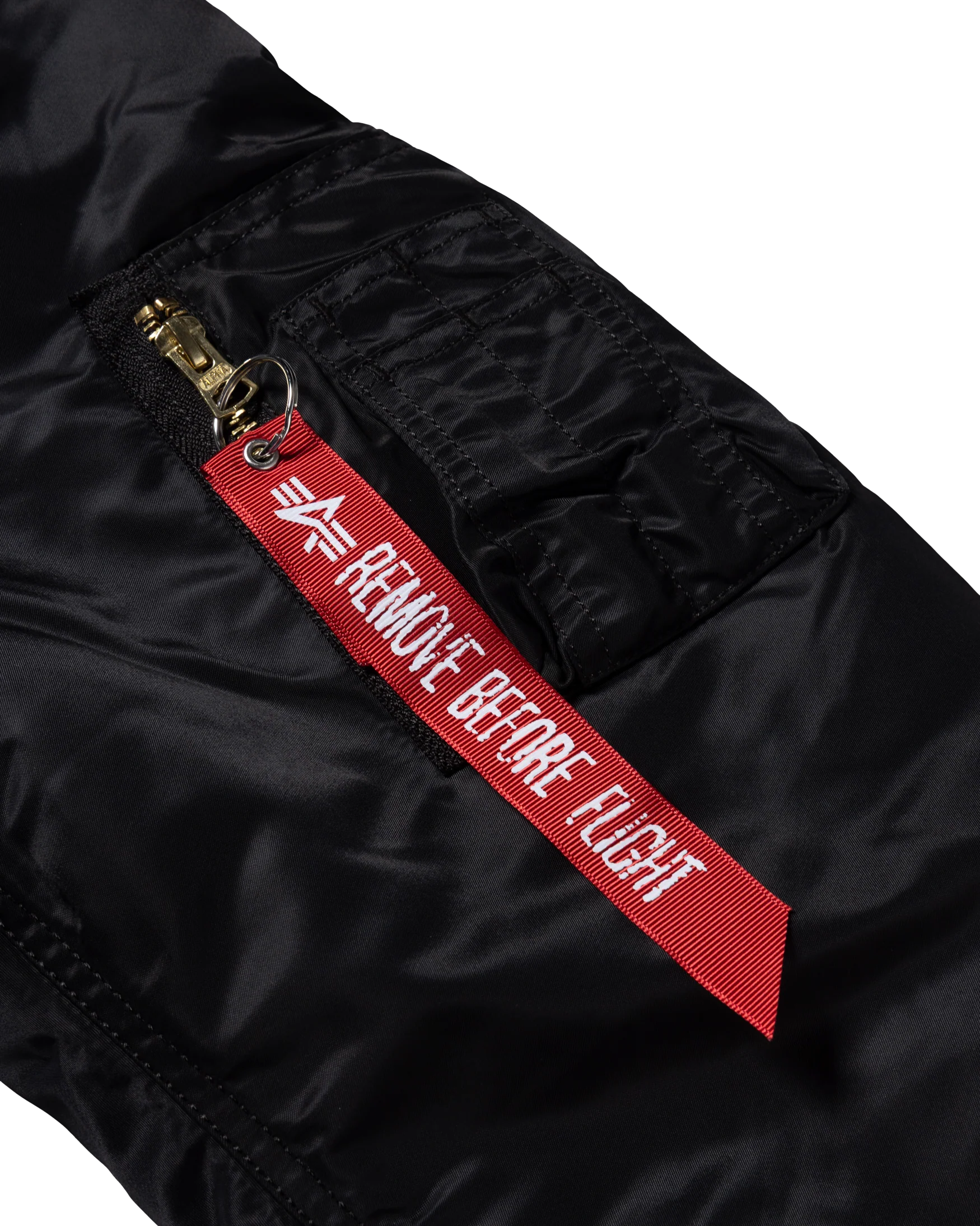 No Problemo x Alpha Industries MA-1 Jacket - Image 8