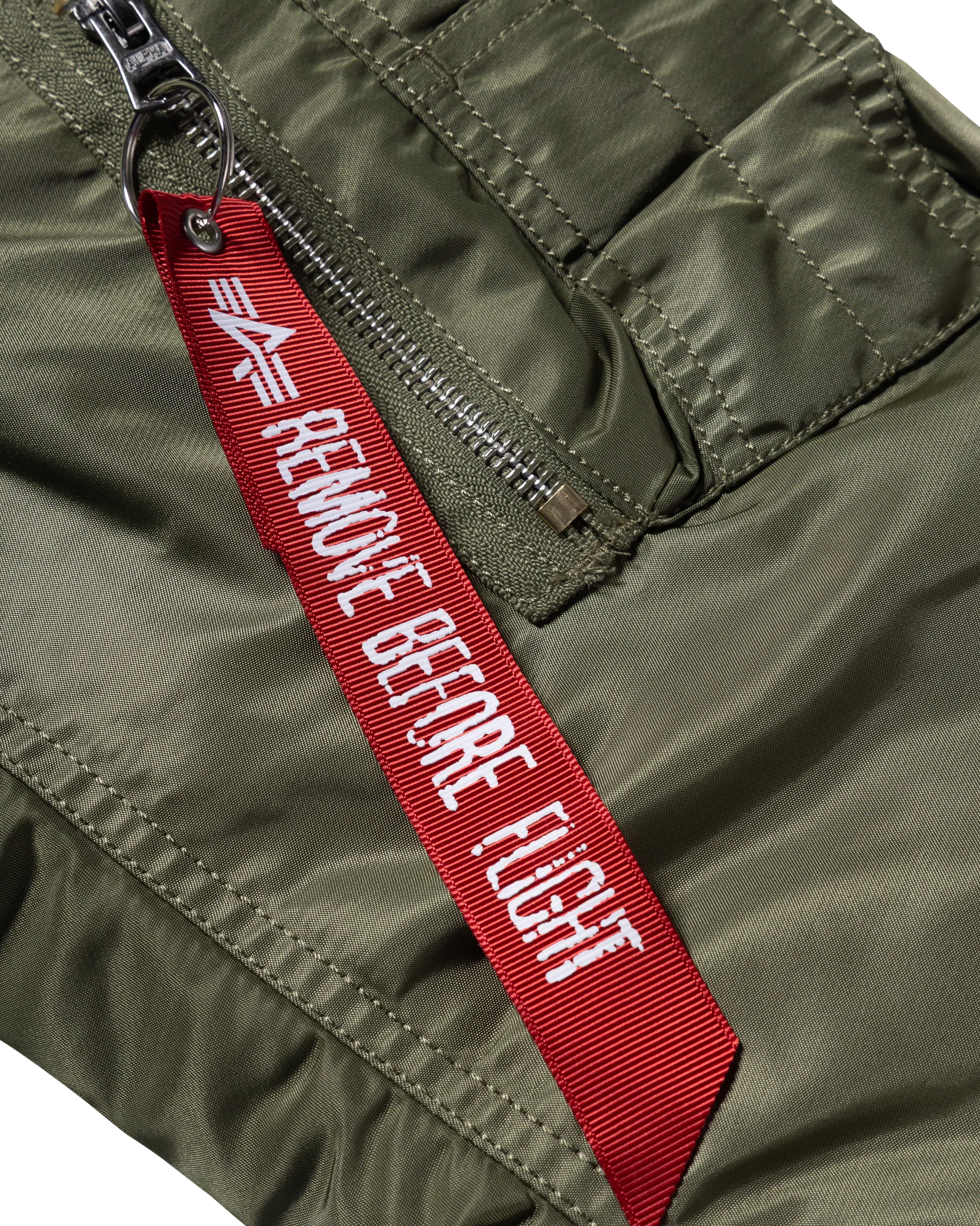 No Problemo x Alpha Industries MA-1 Jacket - Image 8