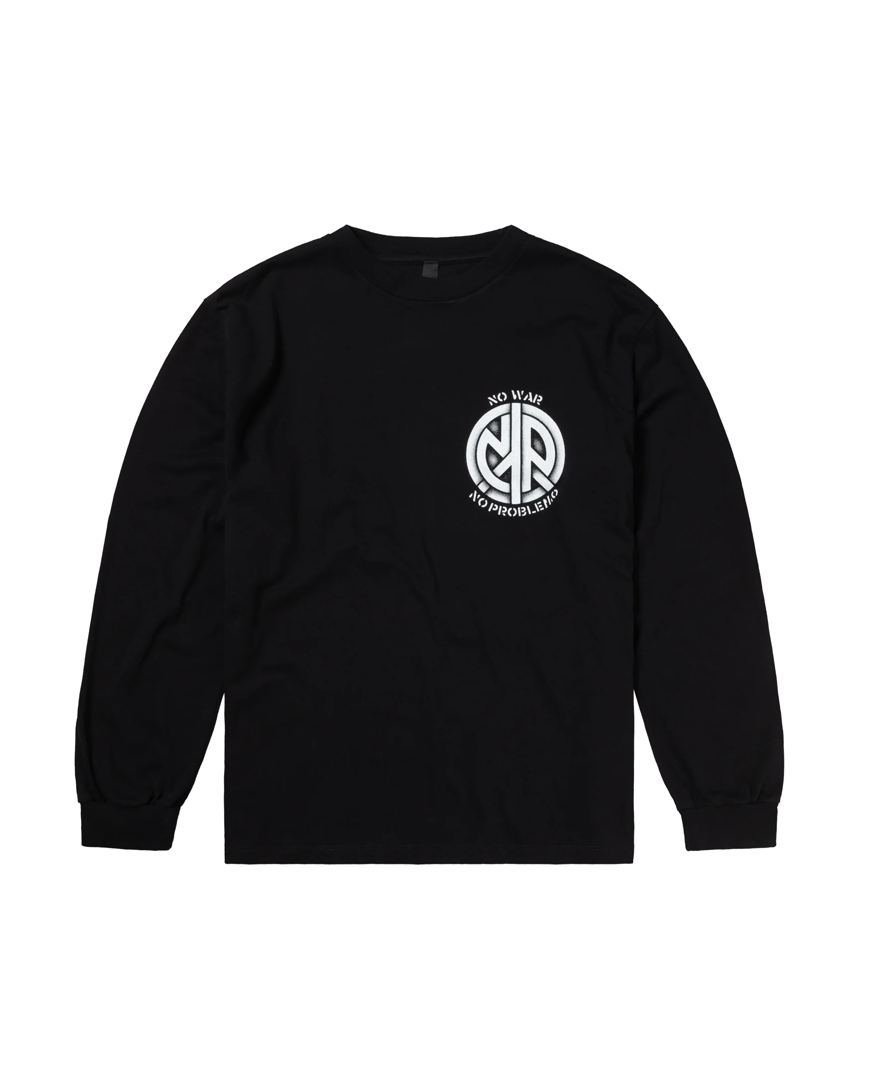 No War Ls Tee