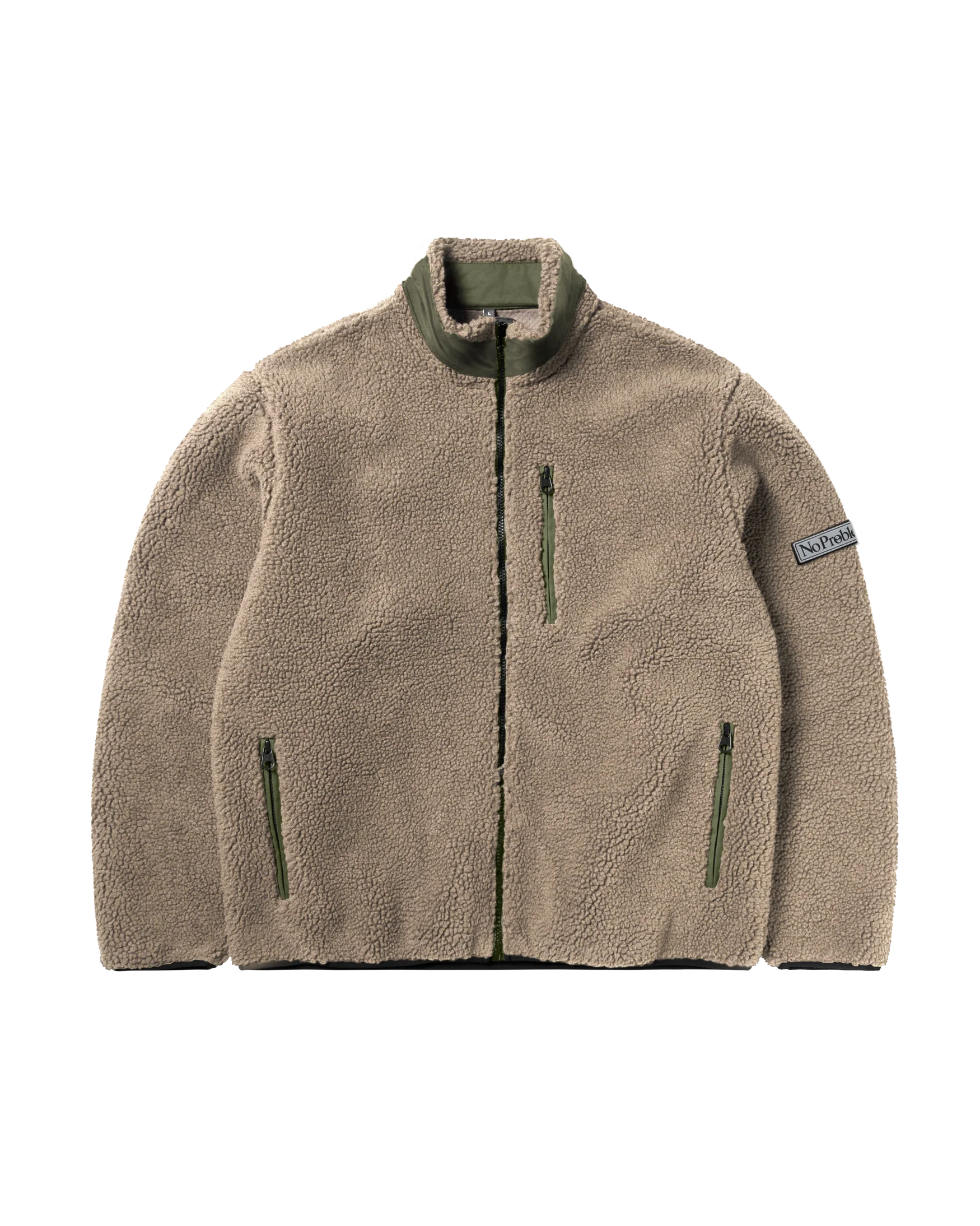 NP Forest Heavy Fleece Jacket