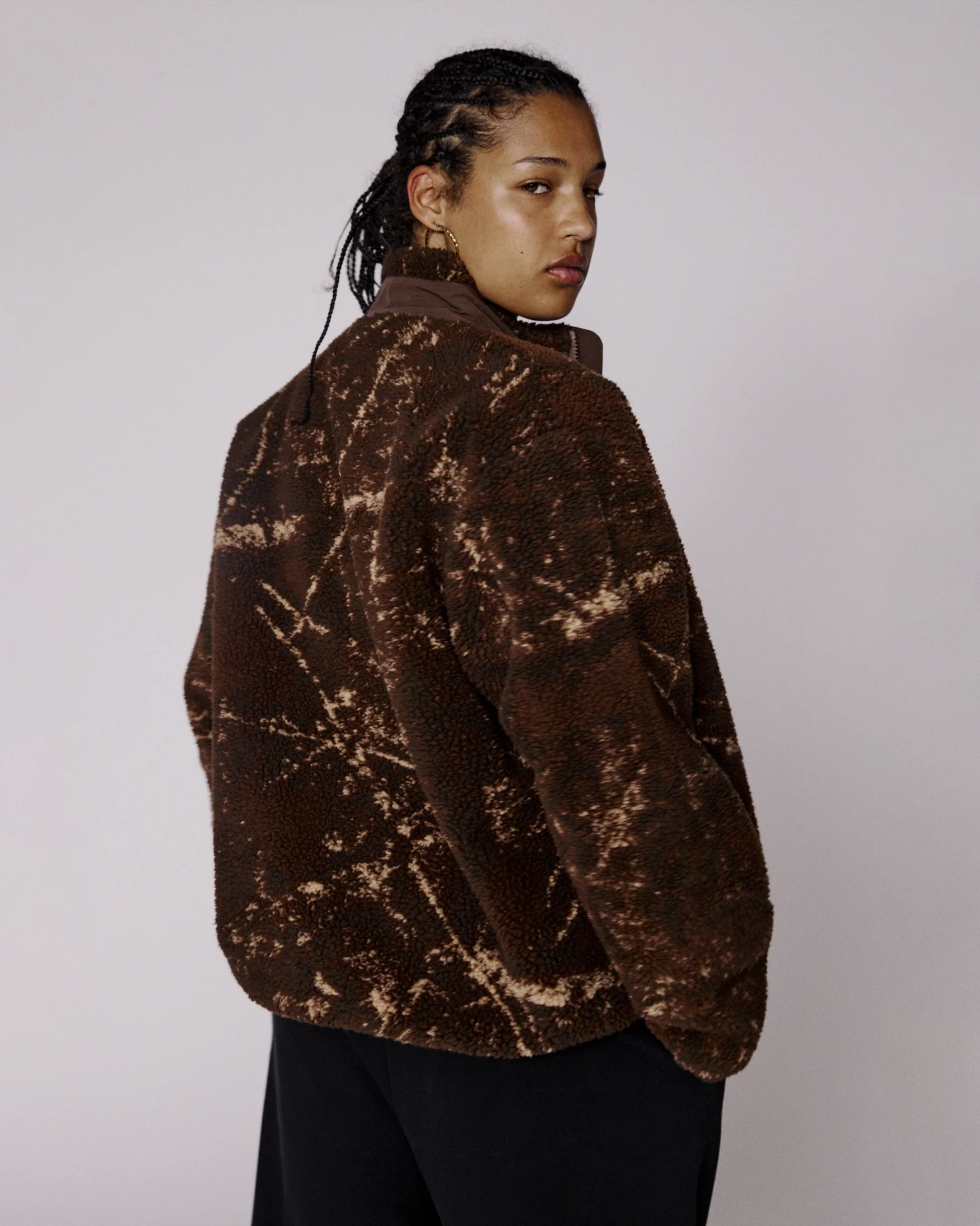 NP Heavy Fleece Jacket - Image 2