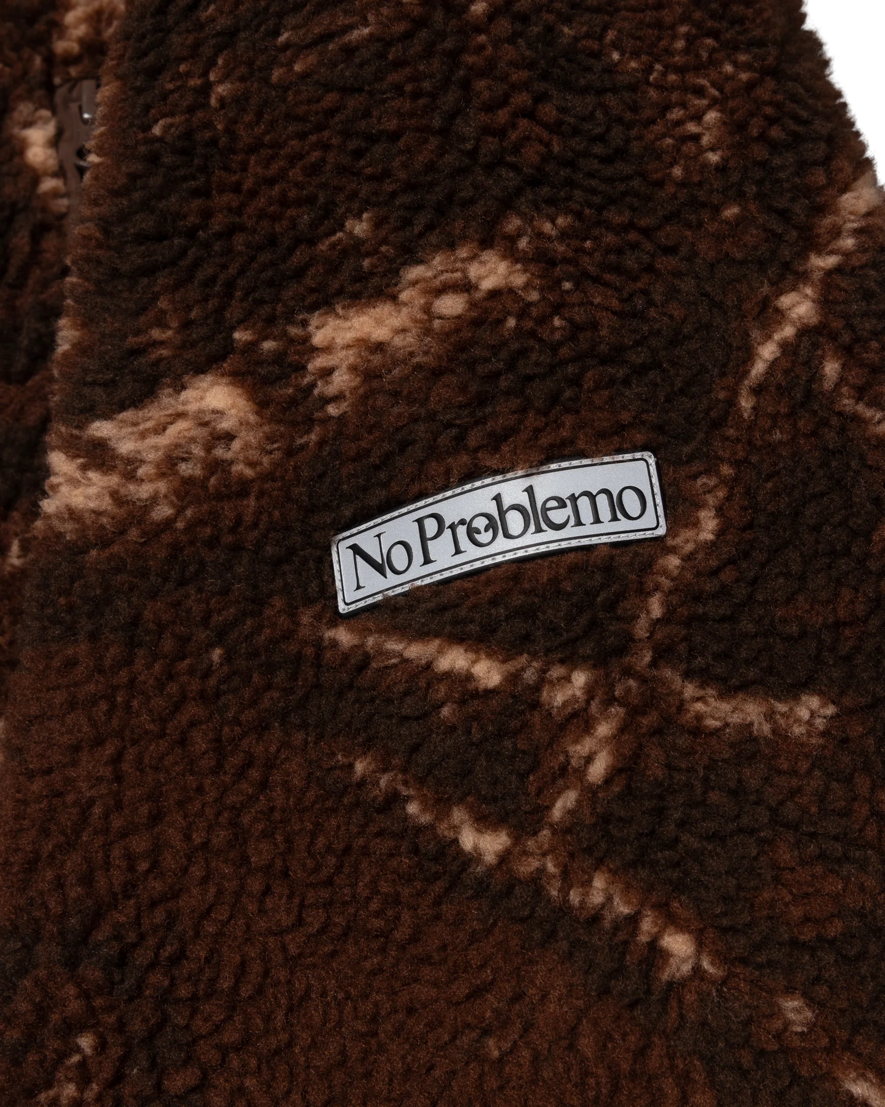 NP Heavy Fleece Jacket - Image 7