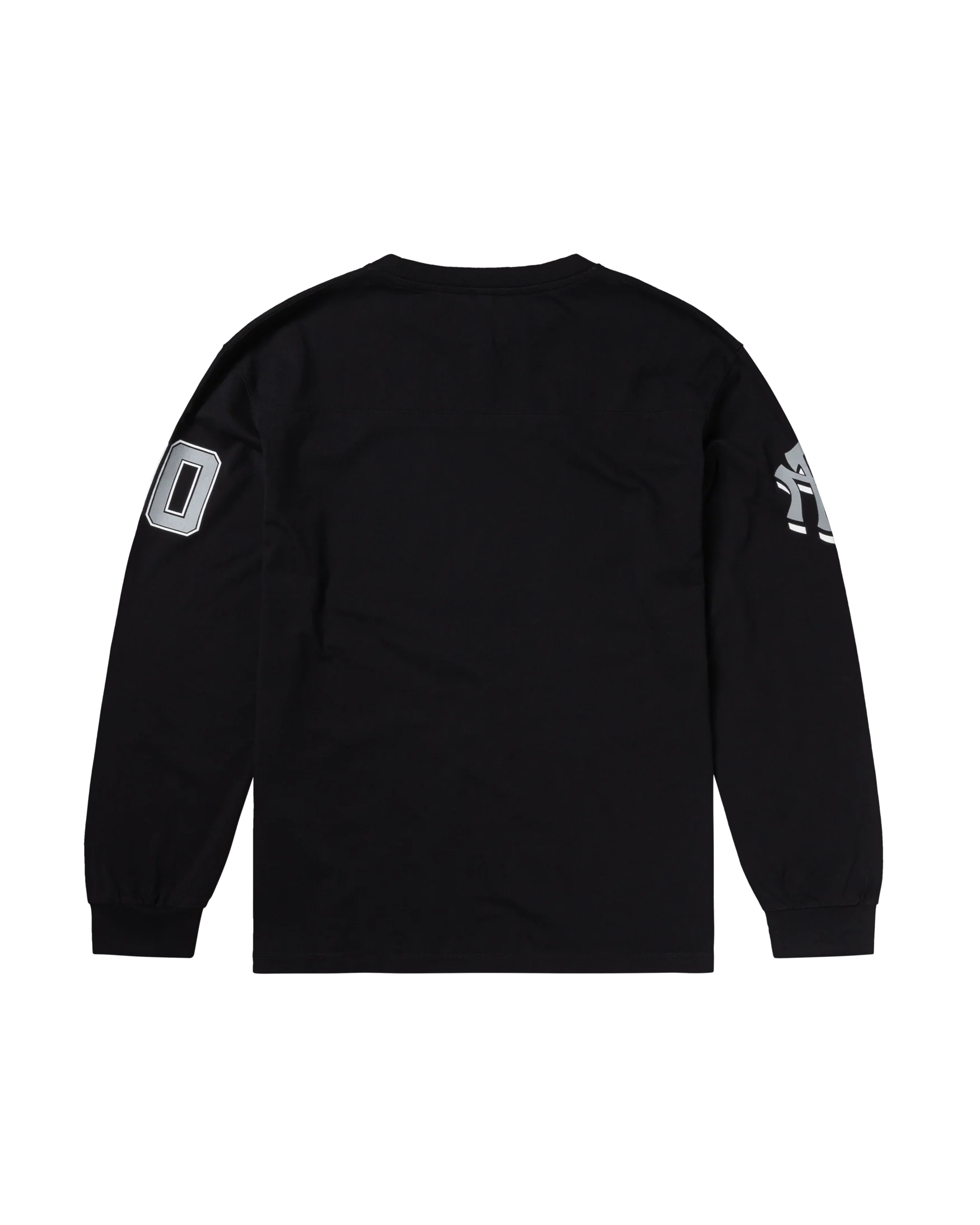 NP00 Sports Cotton LS Jersey - Image 3