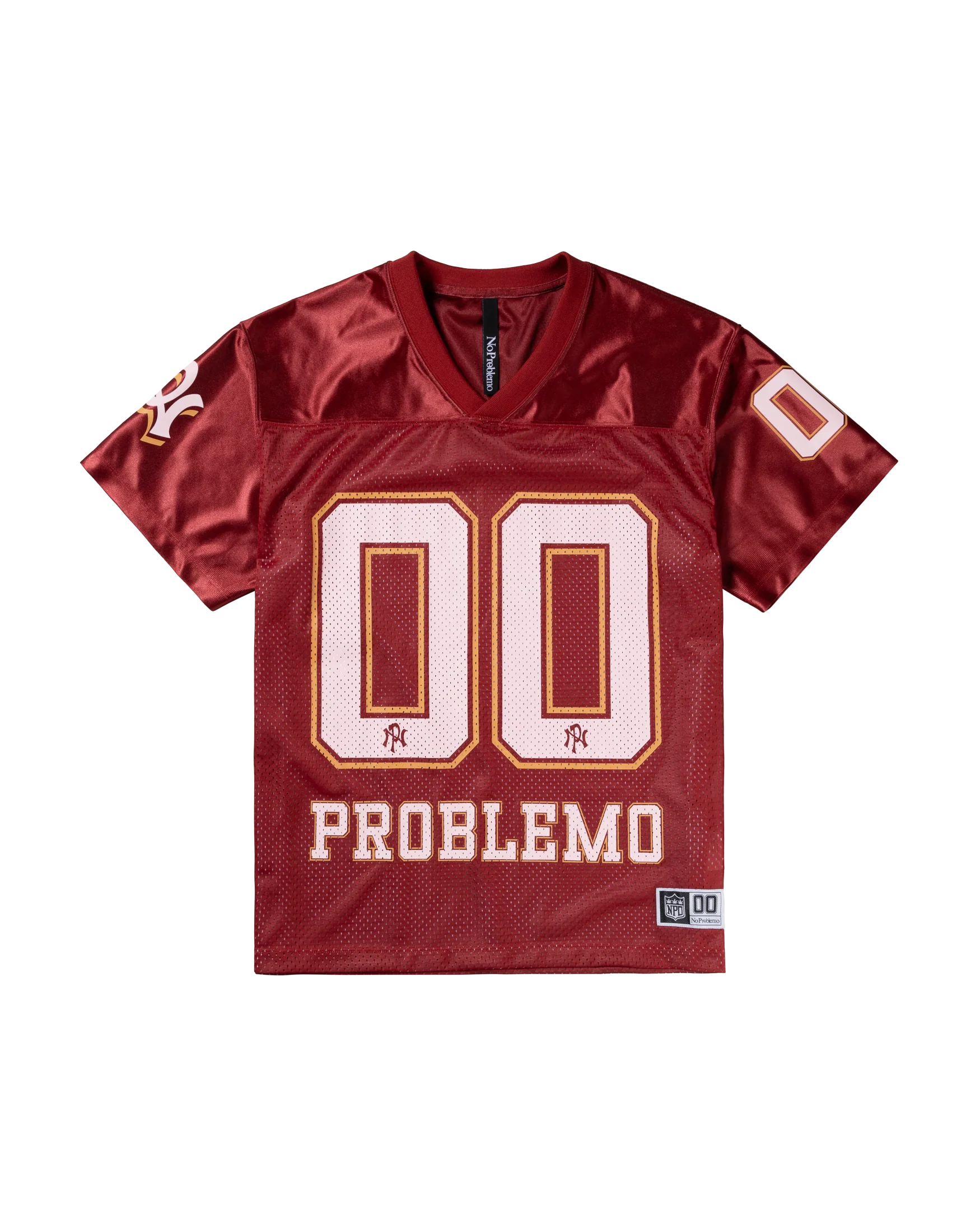 NP00 Sports Poly SS Jersey