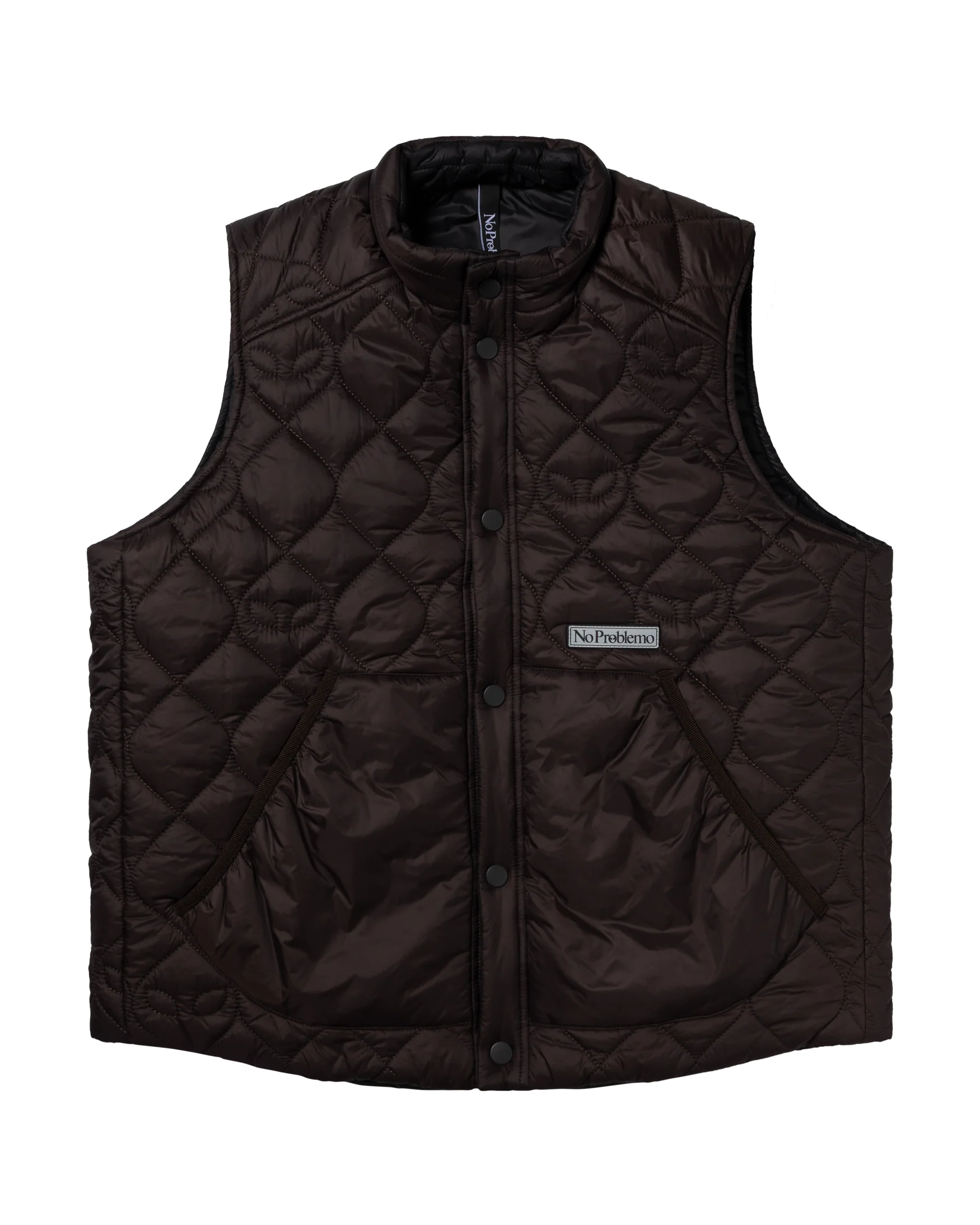 Reversible Alien-O Liner Vest