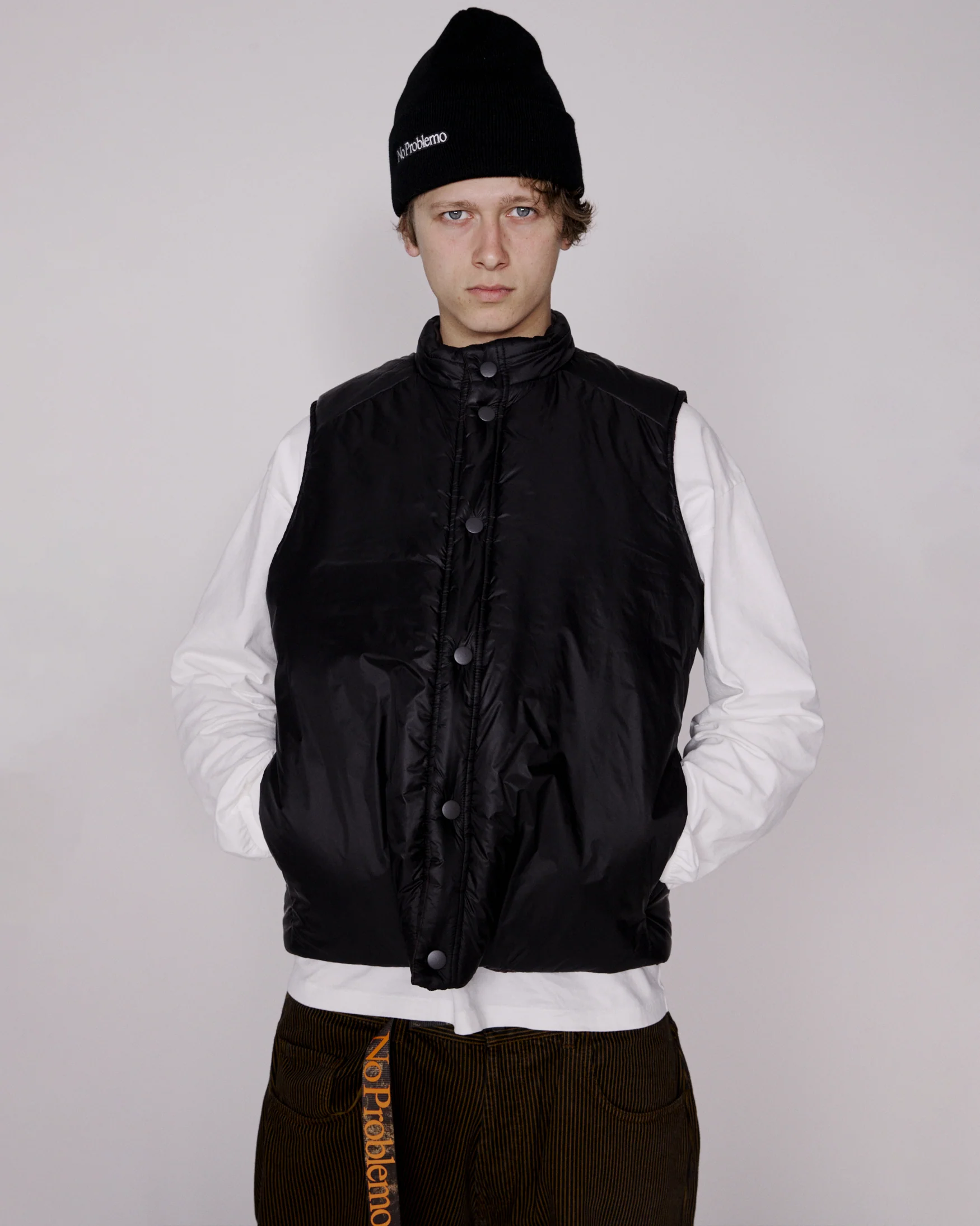 Reversible Alien-O Liner Vest - Image 2