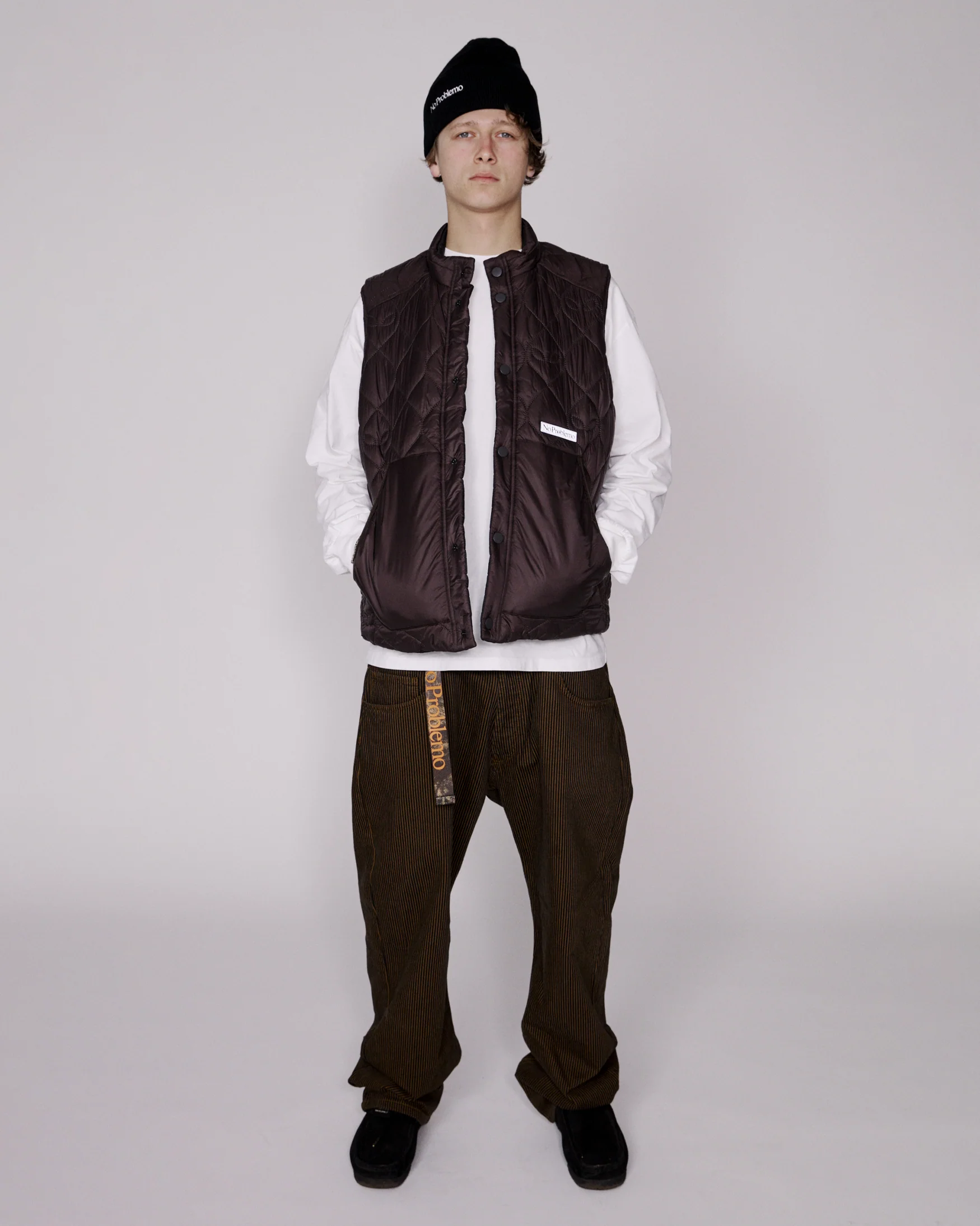 Reversible Alien-O Liner Vest - Image 6