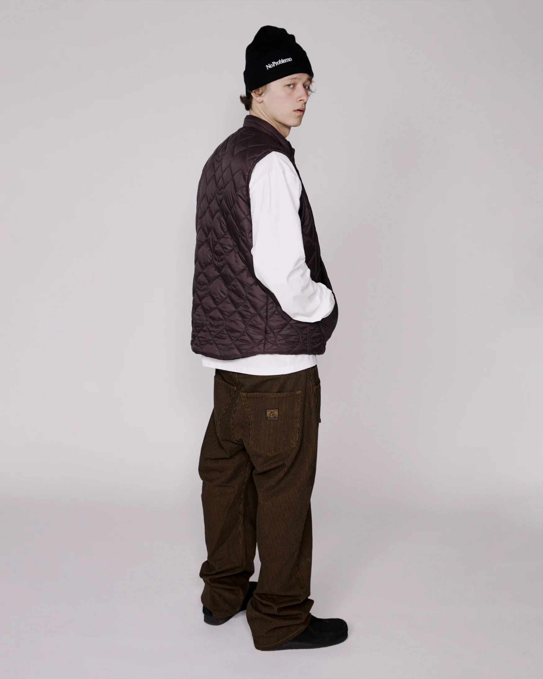 Reversible Alien-O Liner Vest - Image 7
