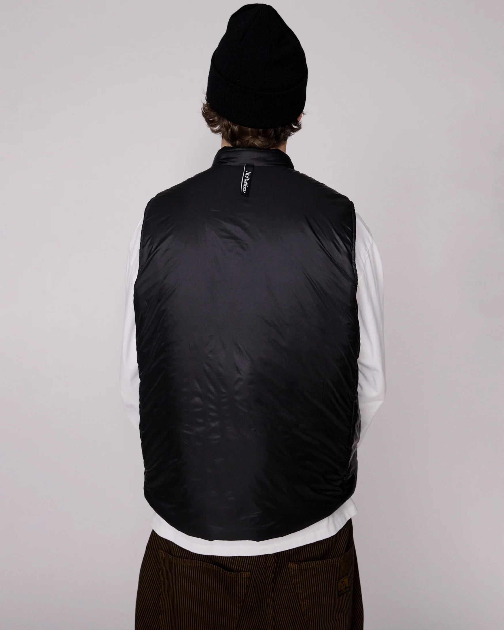 Reversible Alien-O Liner Vest - Image 8