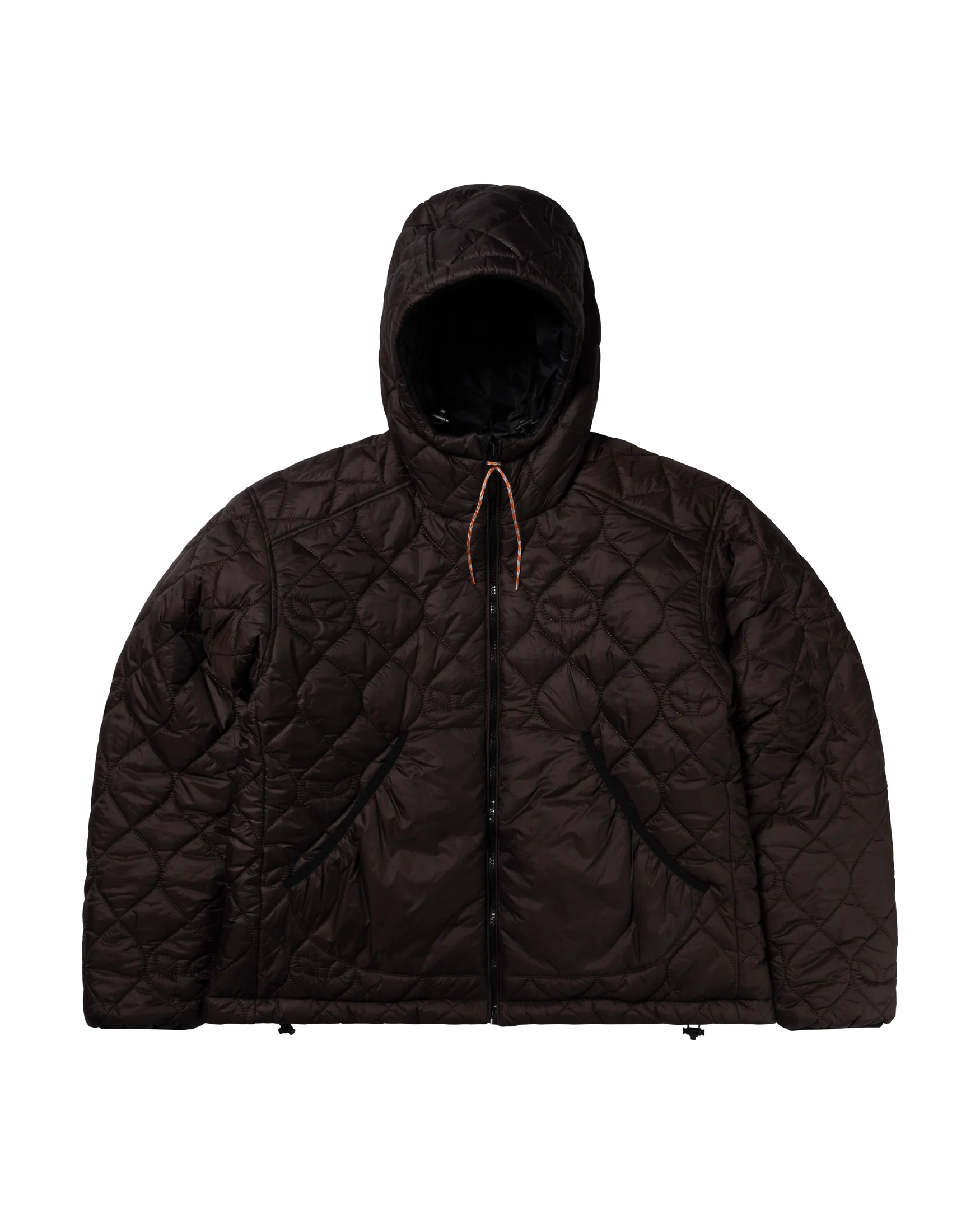 Reversible Alien-O Puffer Jacket