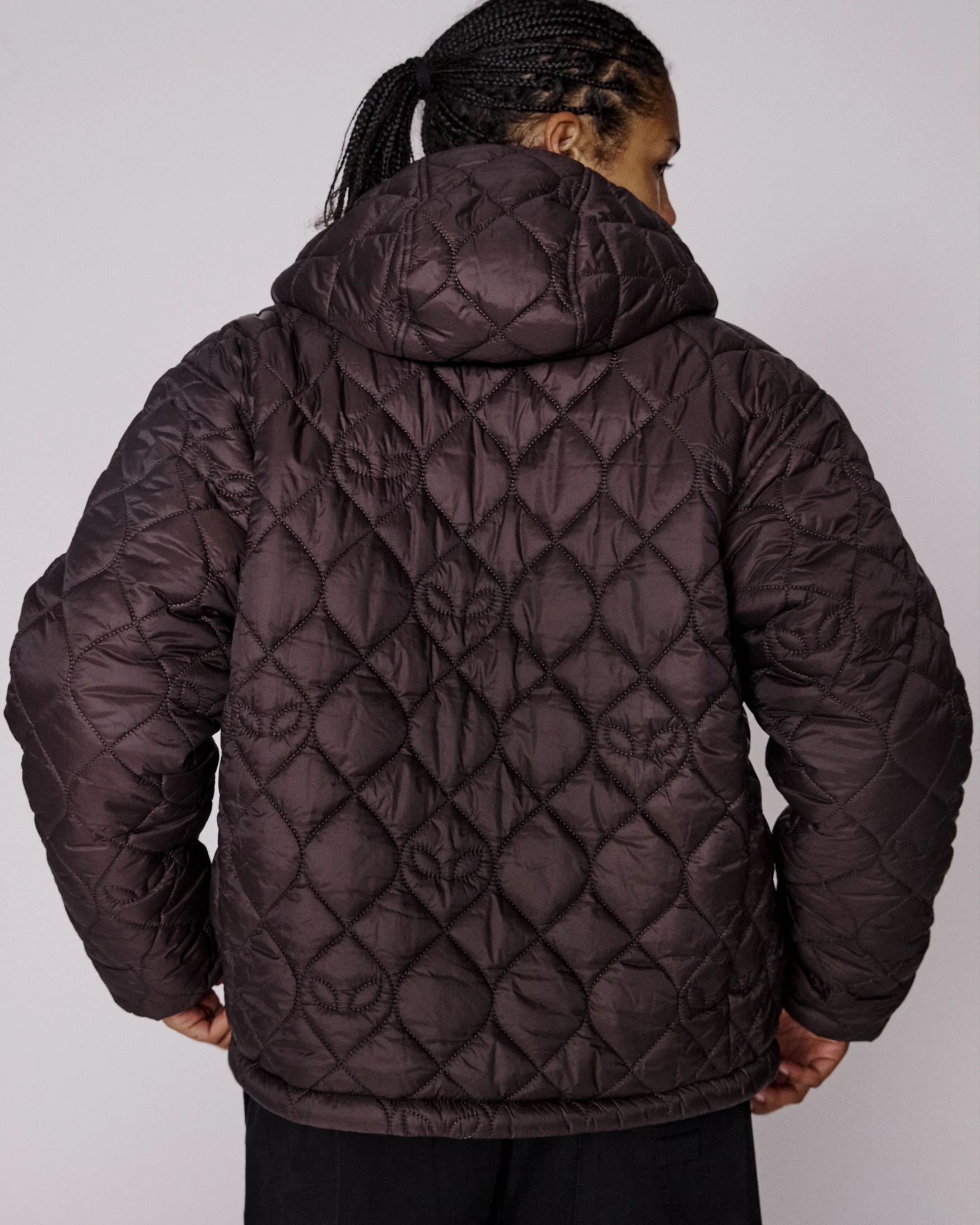Reversible Alien-O Puffer Jacket - Image 10