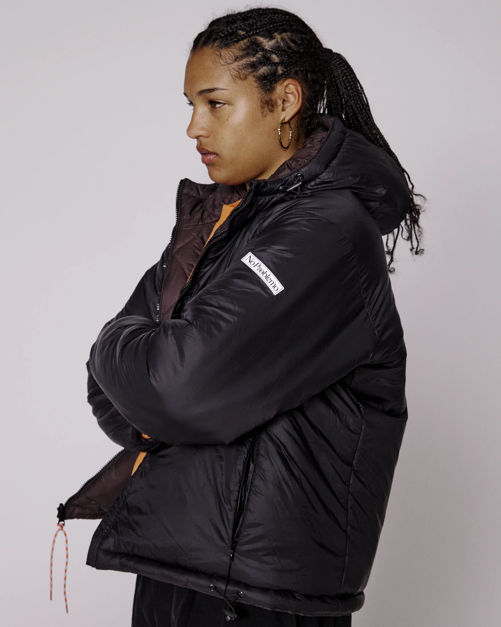 Reversible Alien-O Puffer Jacket - Image 11