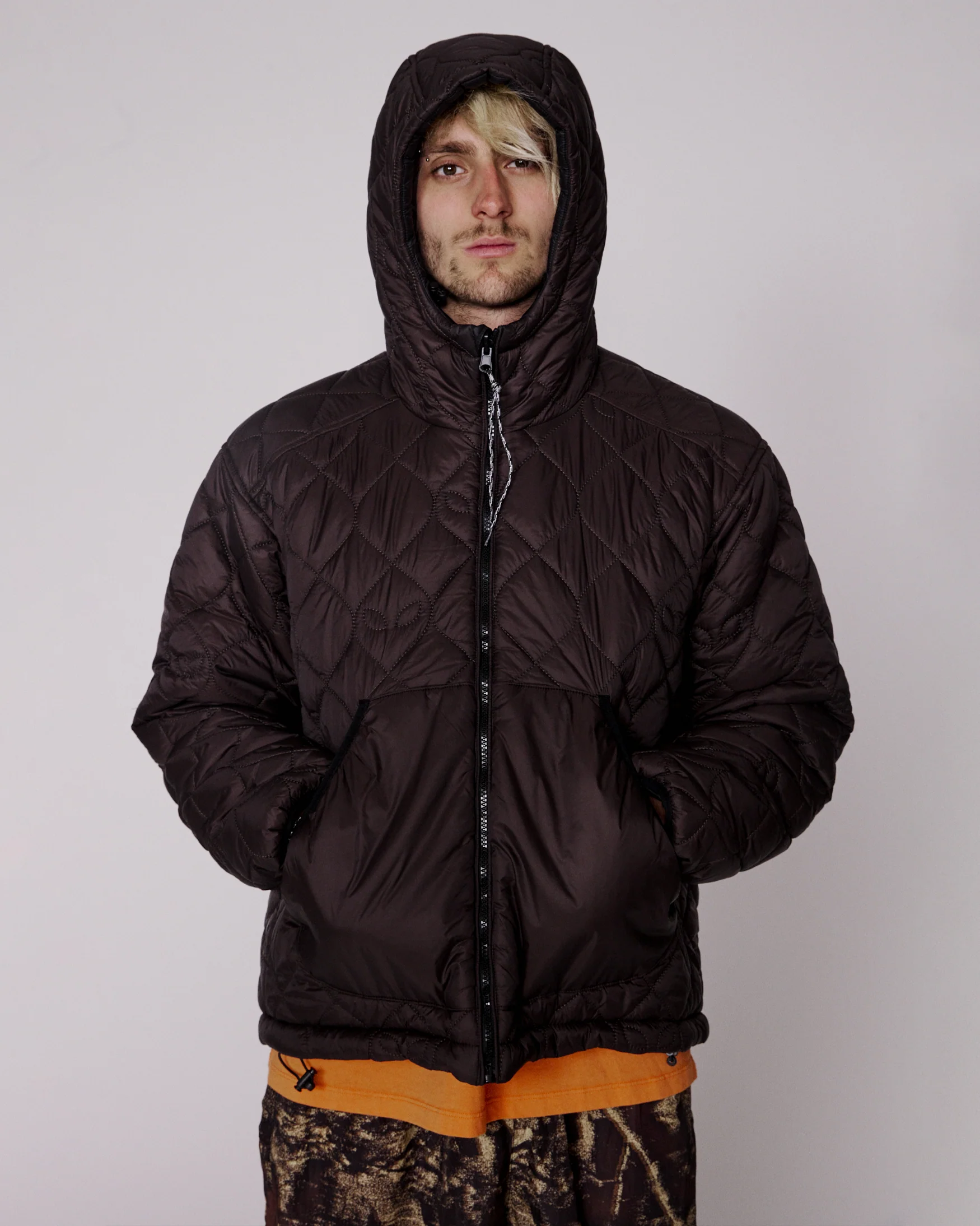 Reversible Alien-O Puffer Jacket - Image 2