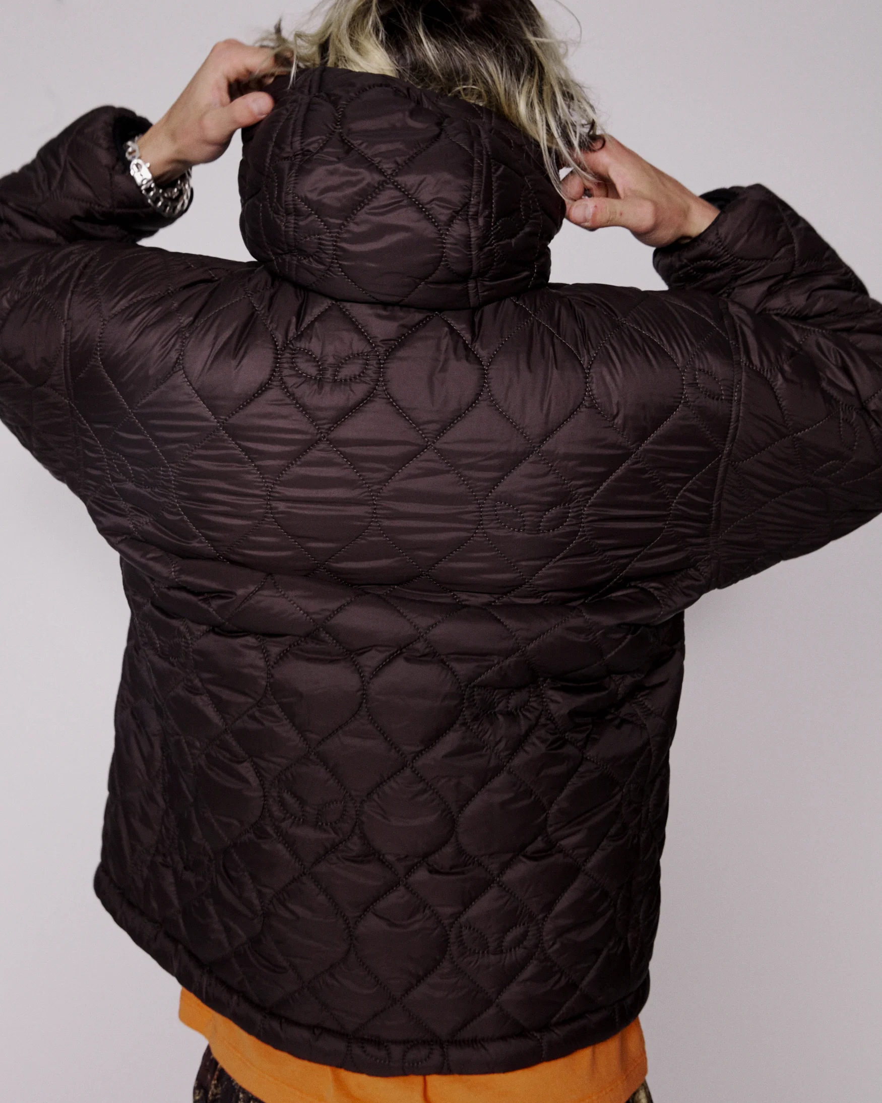 Reversible Alien-O Puffer Jacket - Image 6
