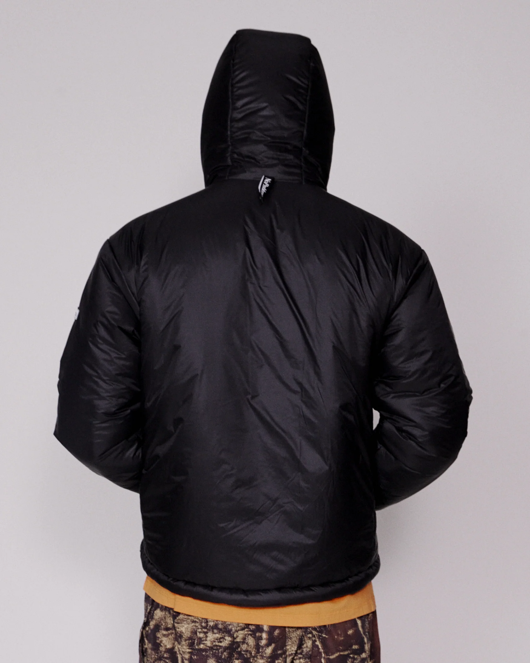 Reversible Alien-O Puffer Jacket - Image 8