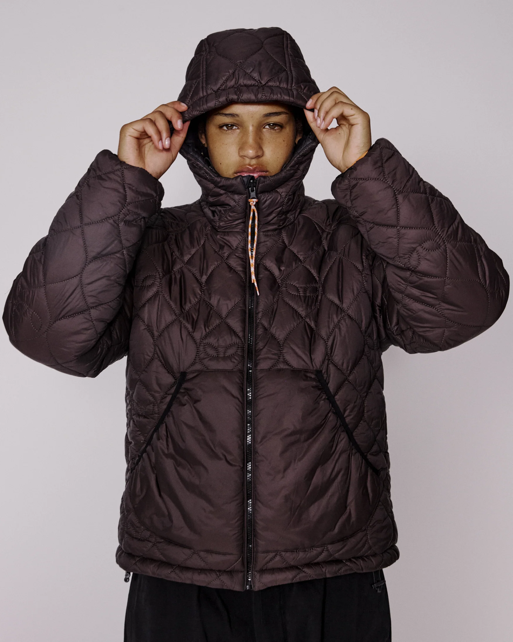 Reversible Alien-O Puffer Jacket - Image 9
