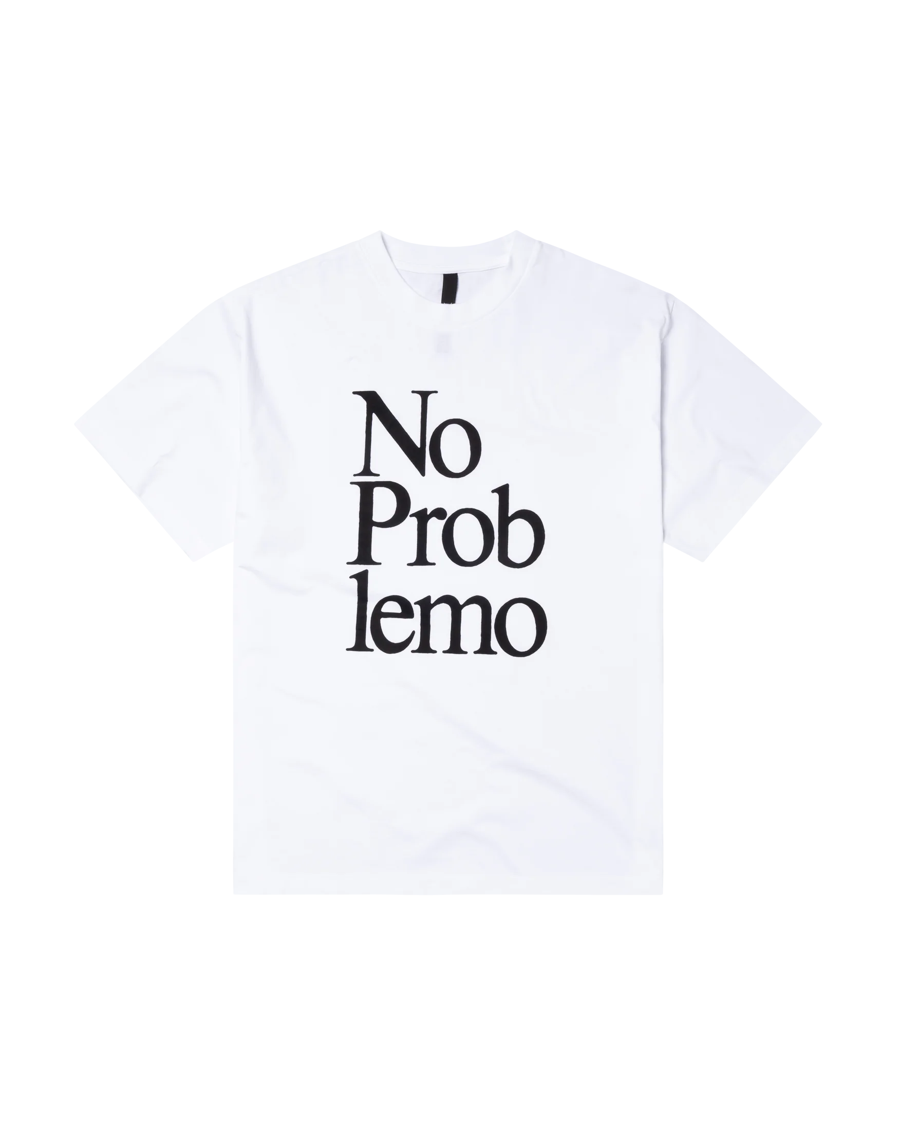 Wrapped SS Tee
