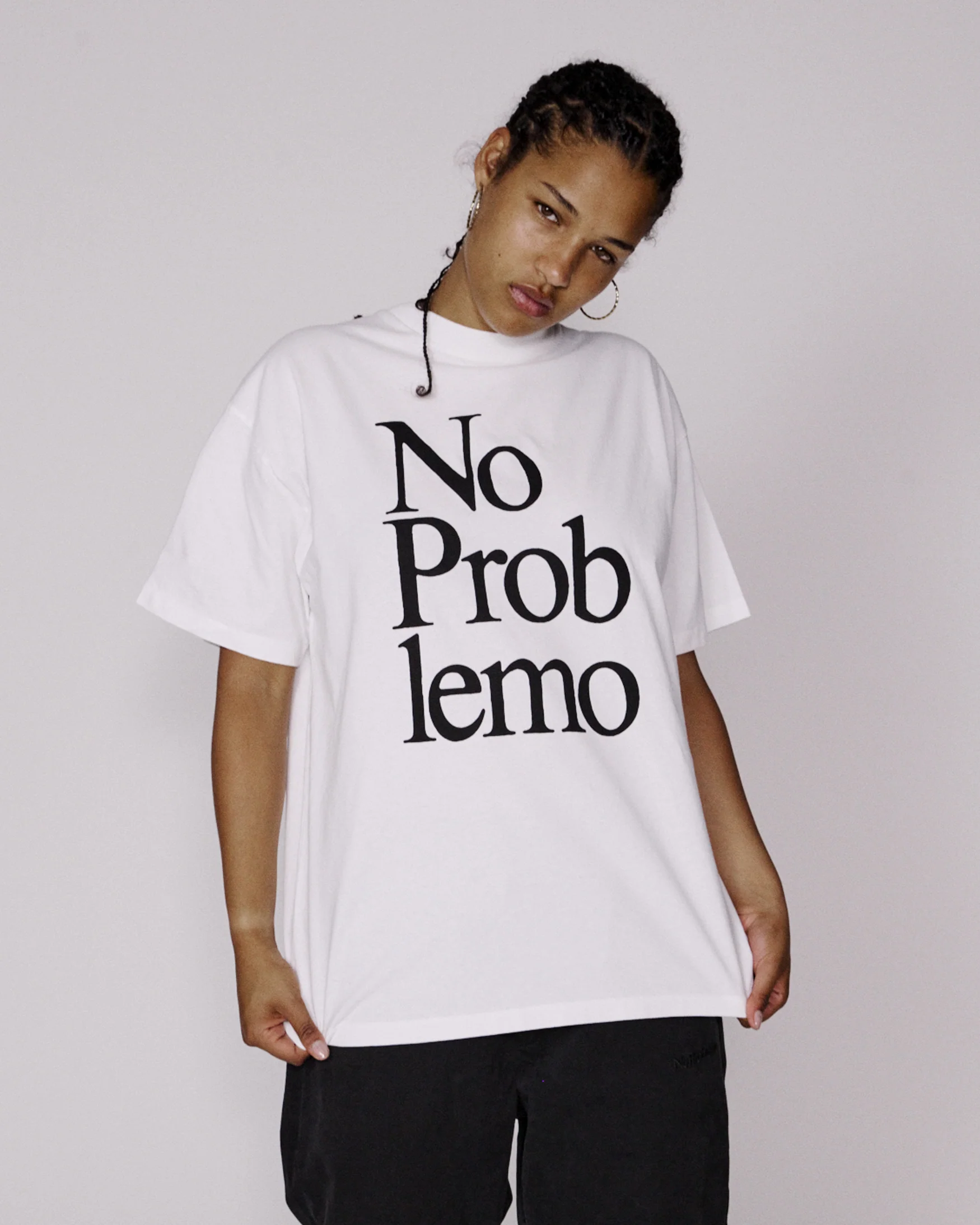 Wrapped SS Tee - Image 2