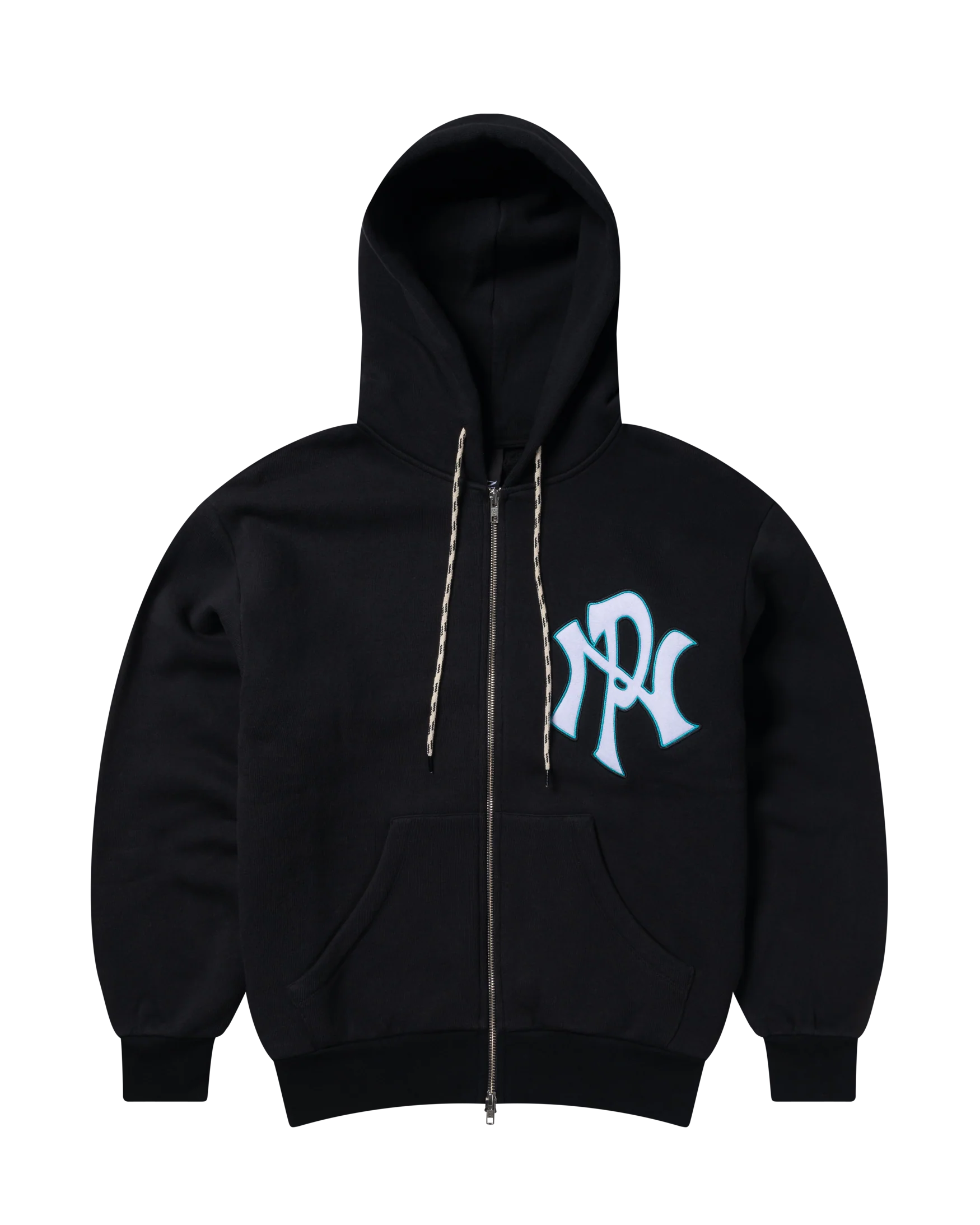 NYP Premium Zip Hoodie