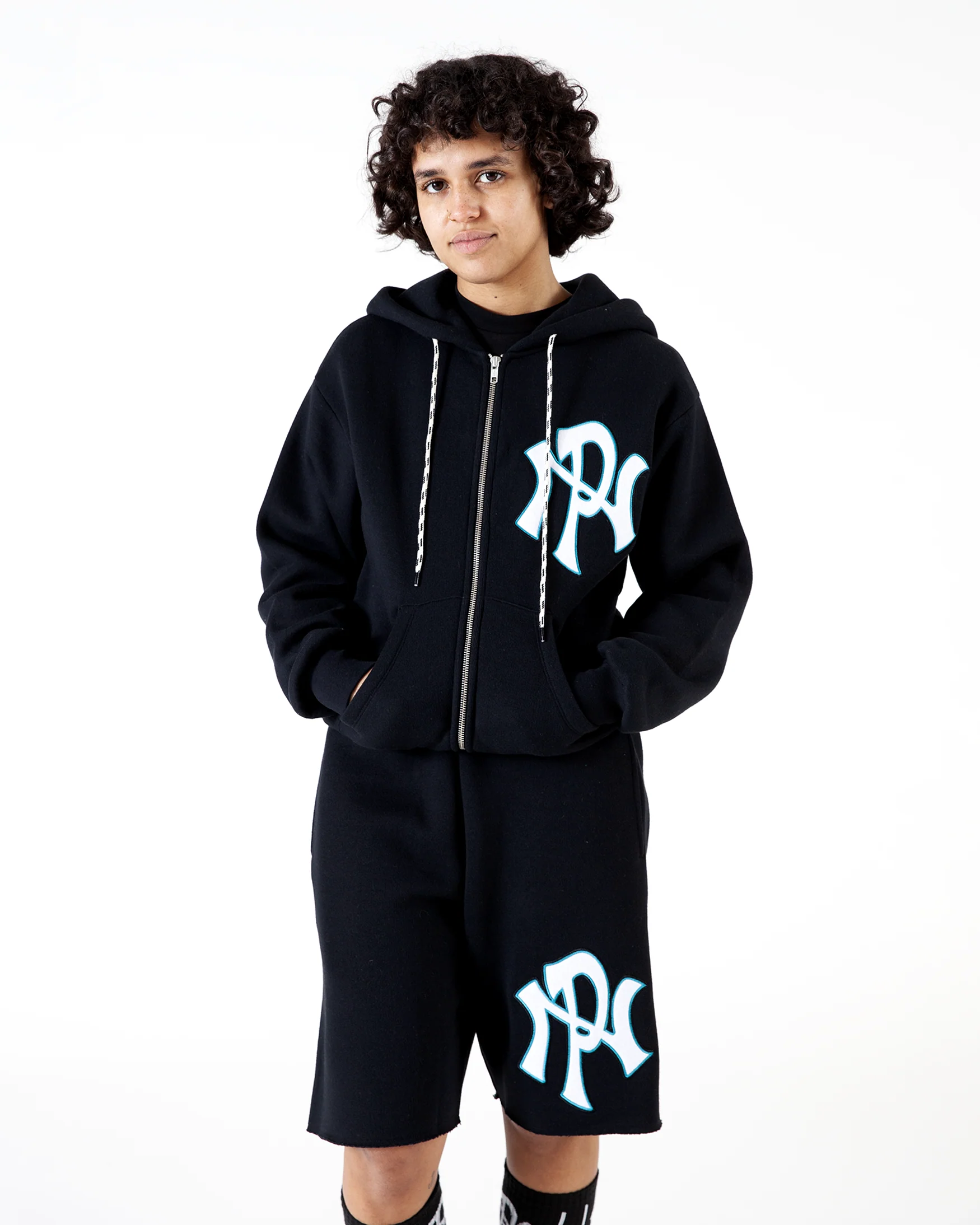 NYP Premium Zip Hoodie - Image 4