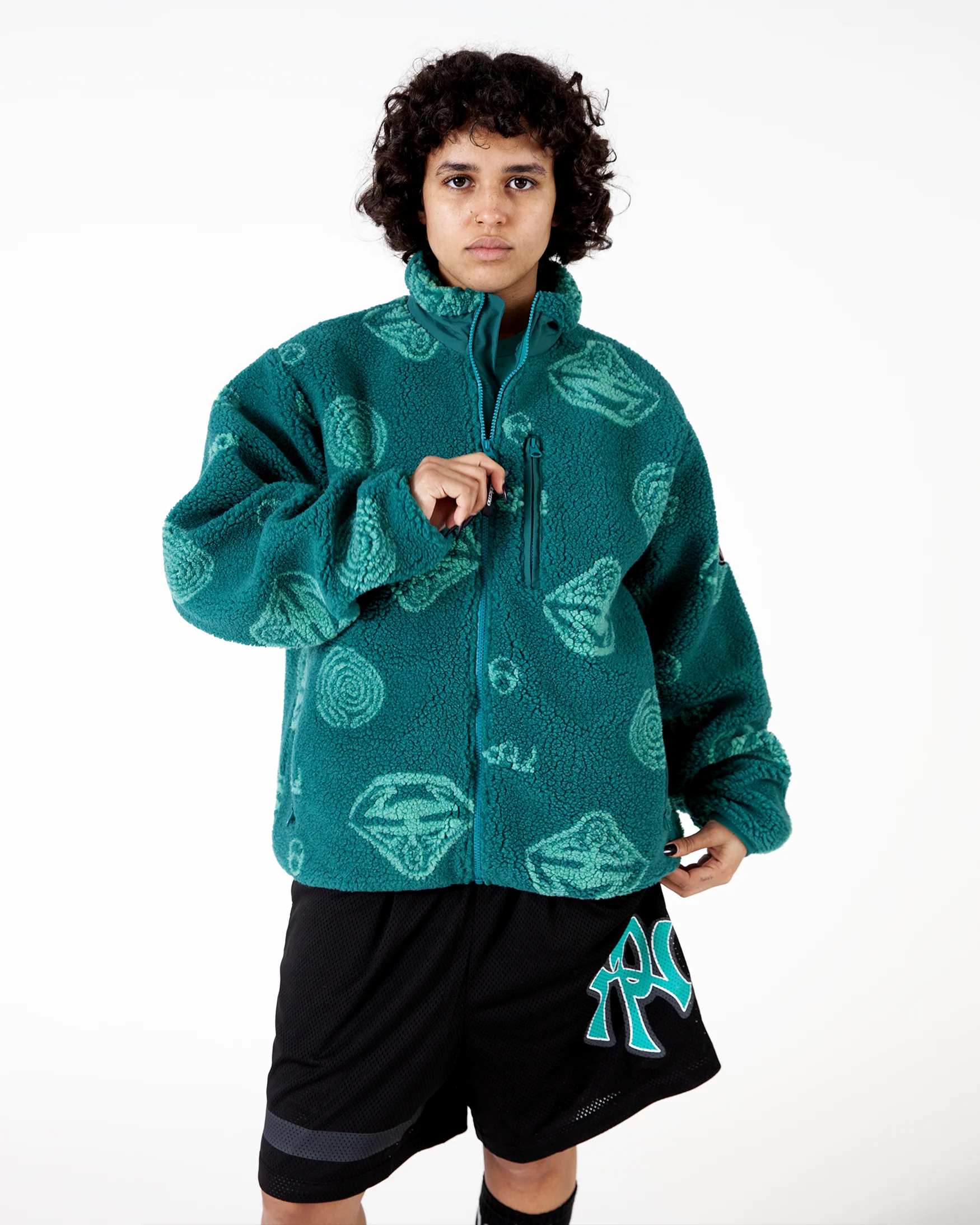 NYP Sport Mesh Board Shorts - Image 2