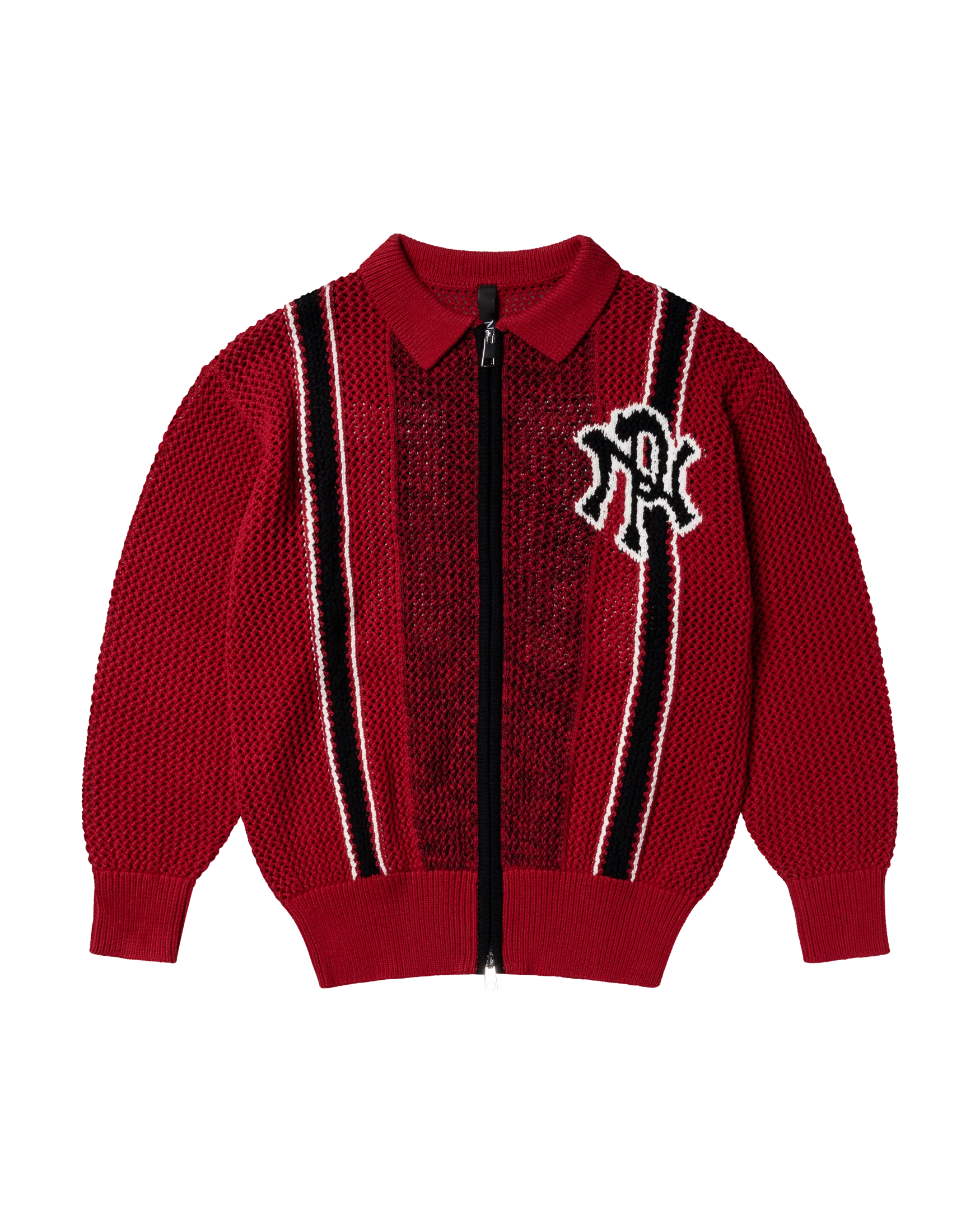 NYP Sports Crochet Jumper