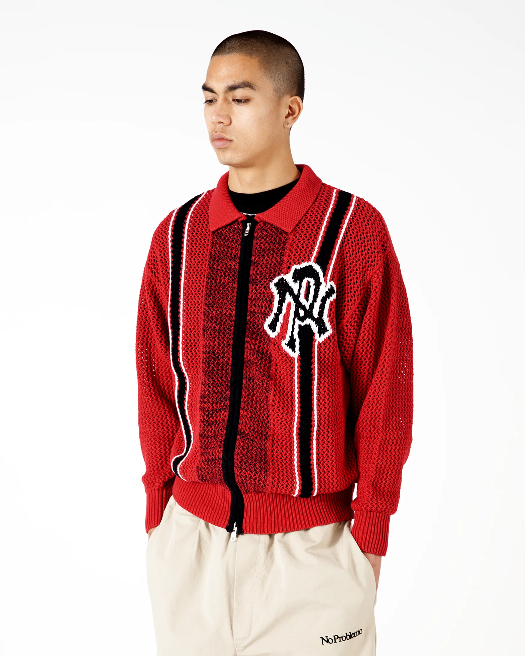 NYP Sports Crochet Jumper - Image 2