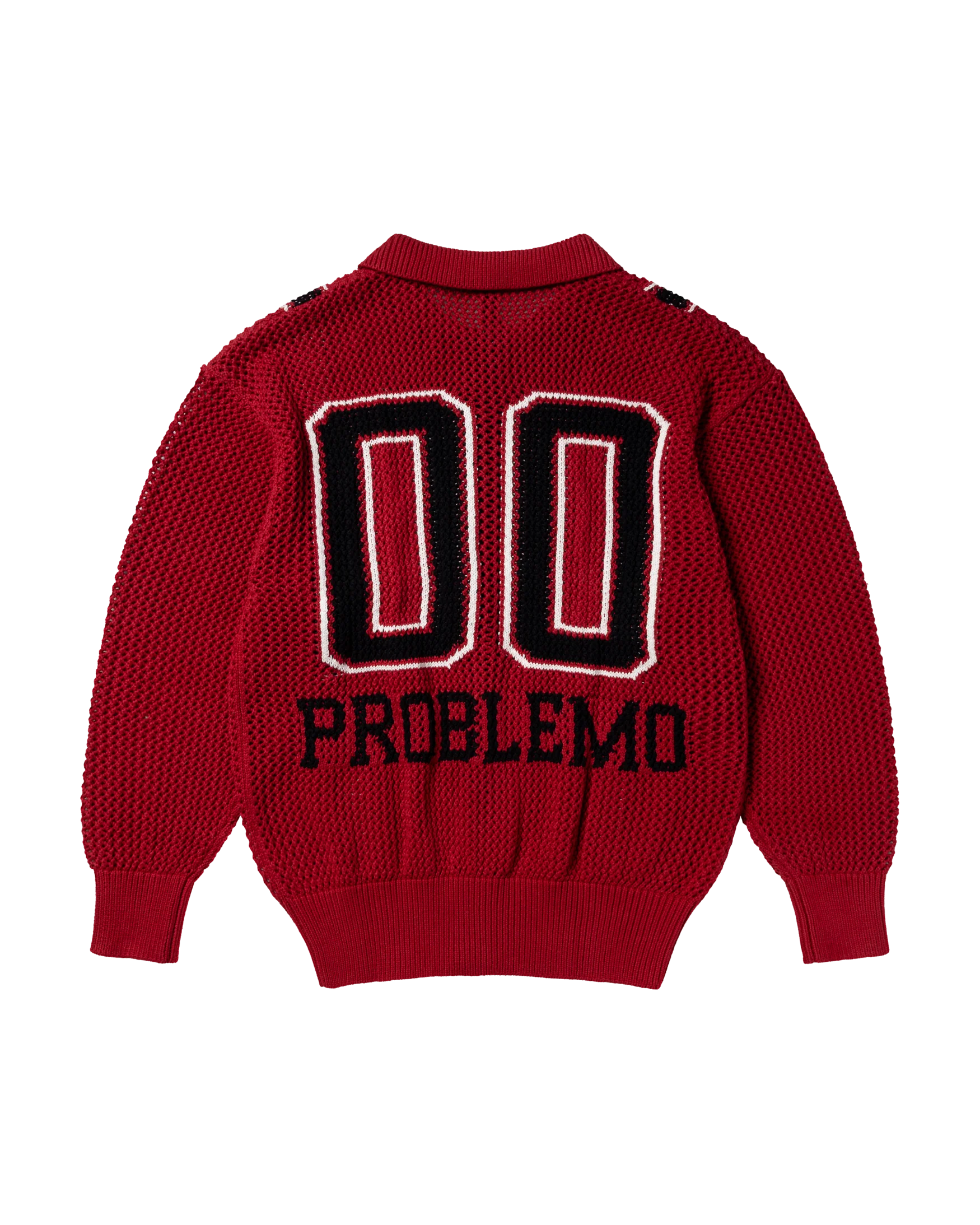 NYP Sports Crochet Jumper - Image 3