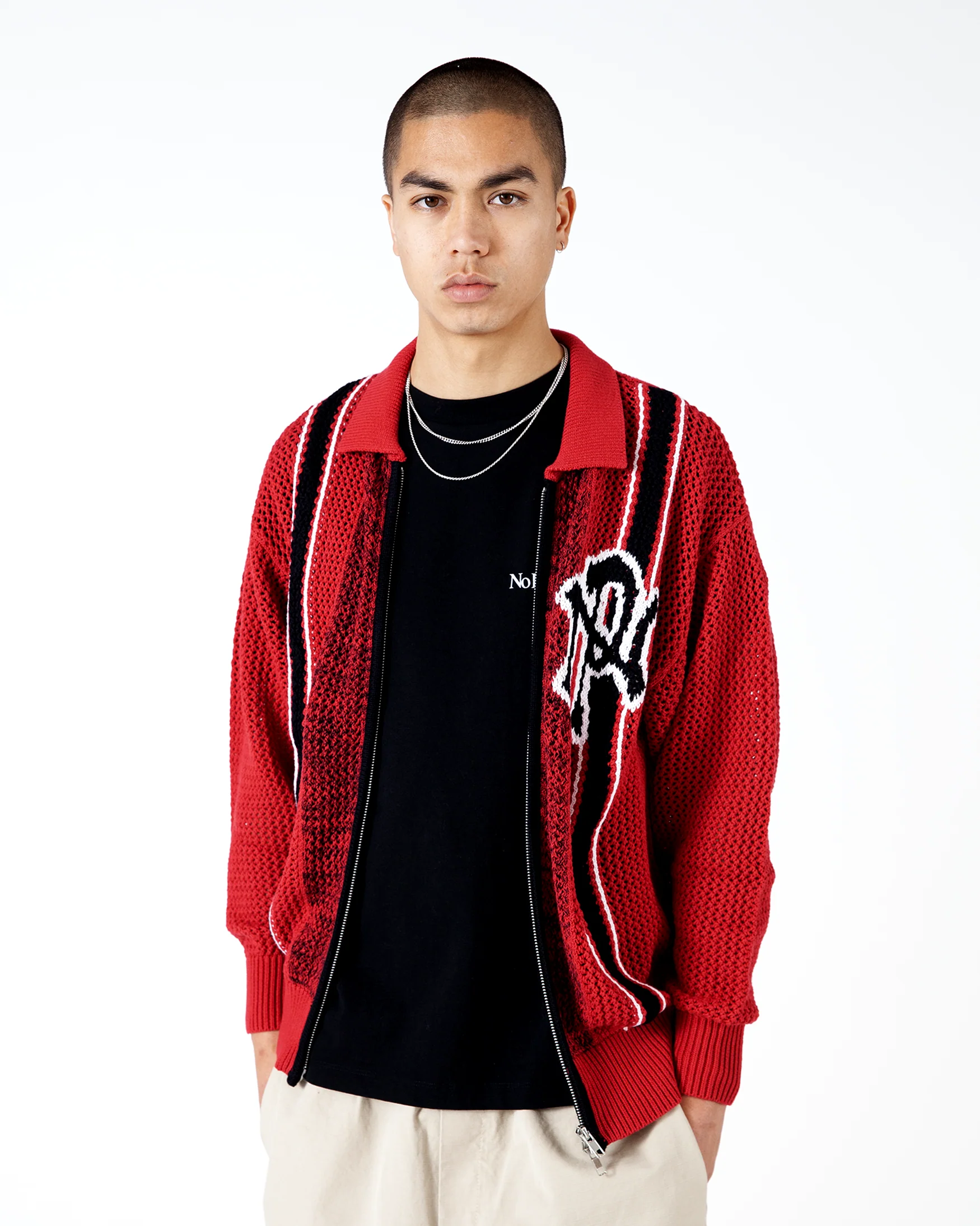 NYP Sports Crochet Jumper - Image 5