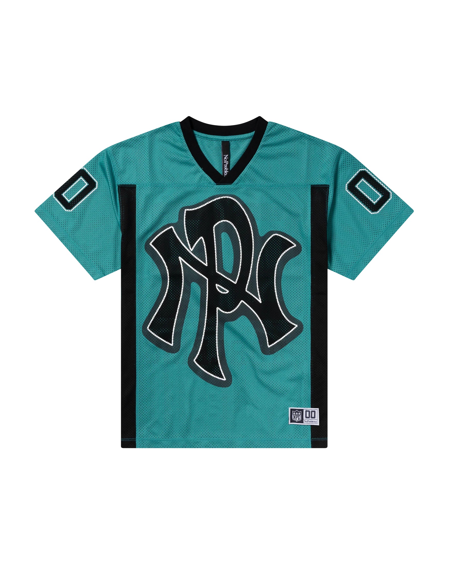 NYP Sports Poly SS Jersey