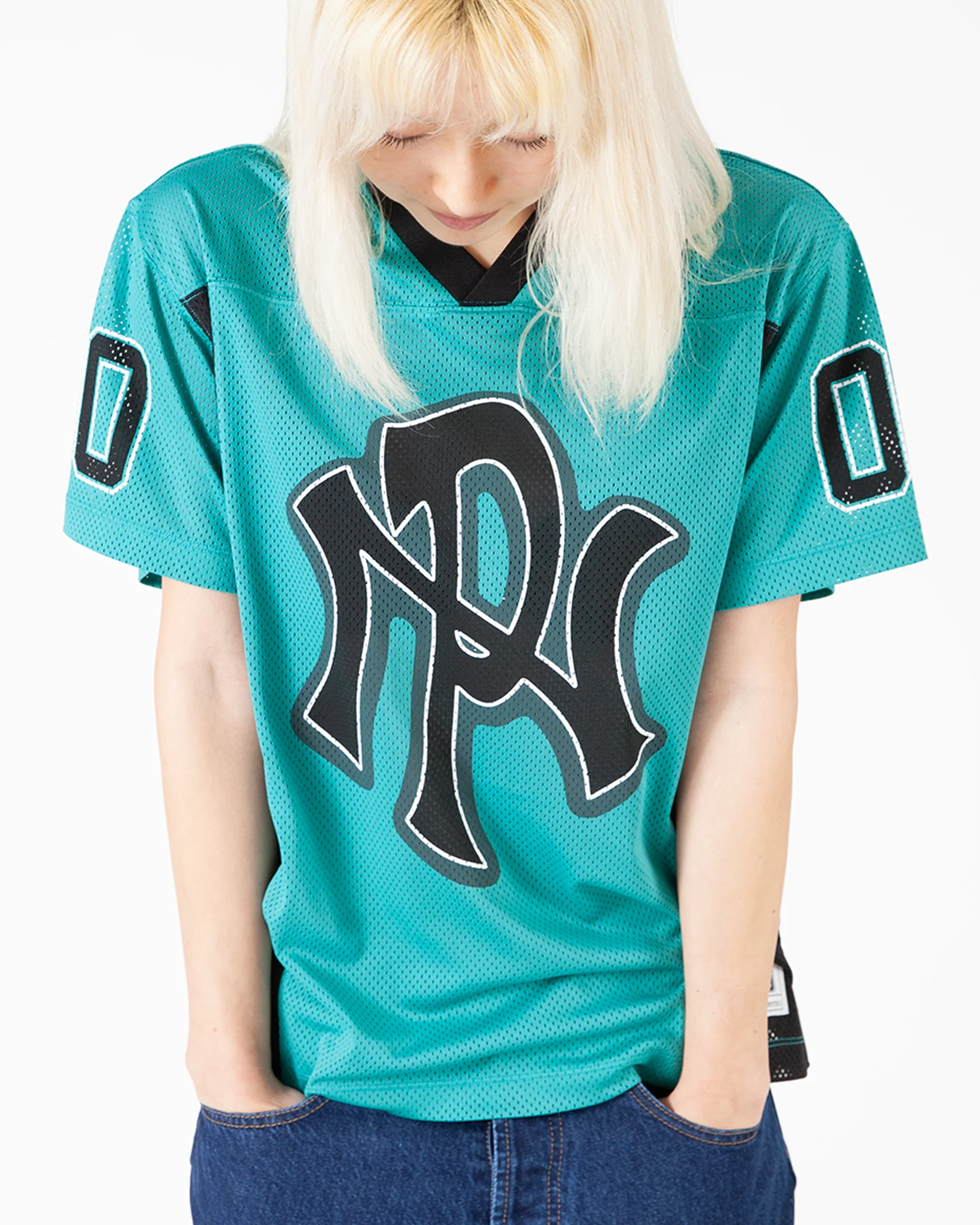 NYP Sports Poly SS Jersey - Image 2