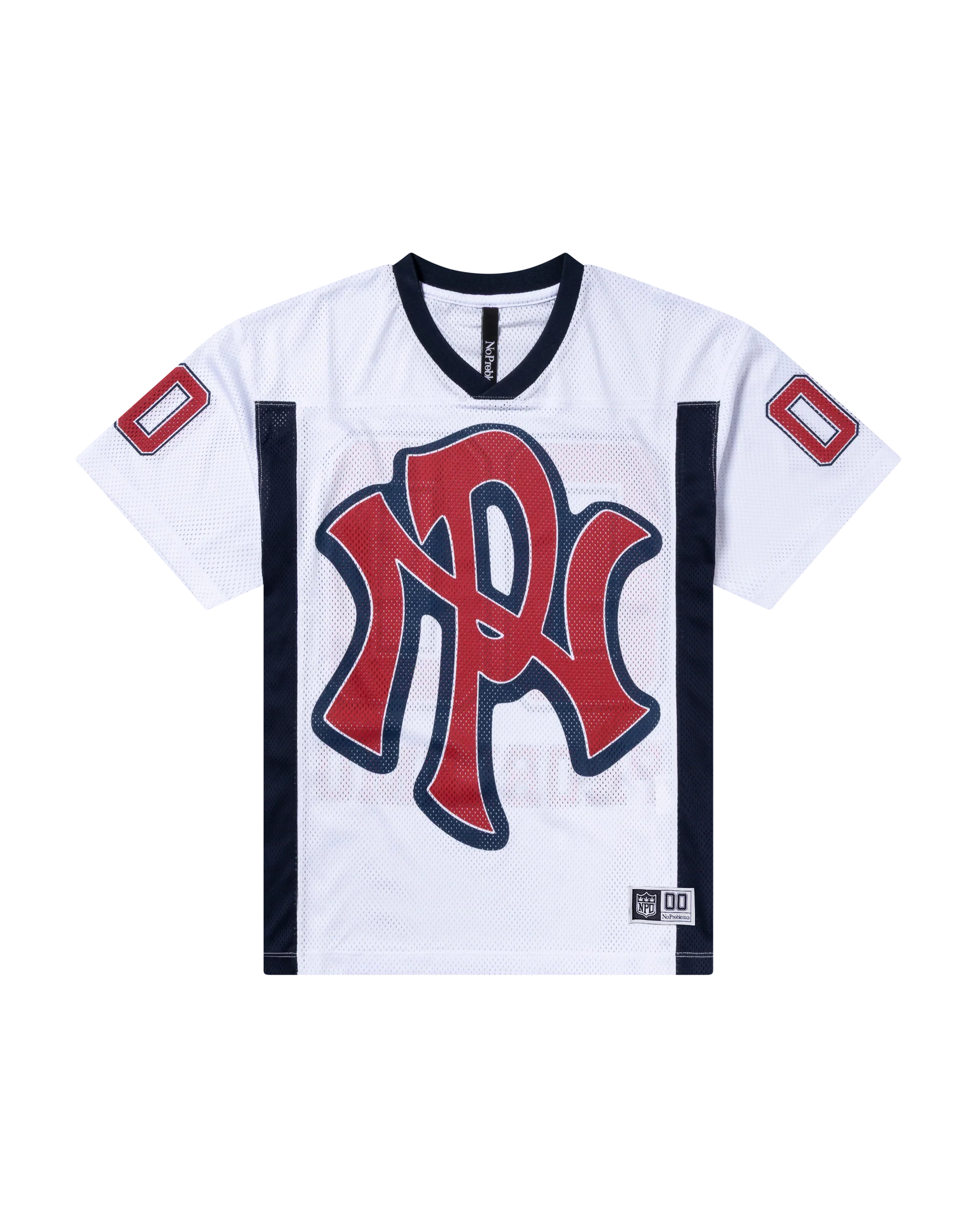 NYP Sports Poly SS Jersey