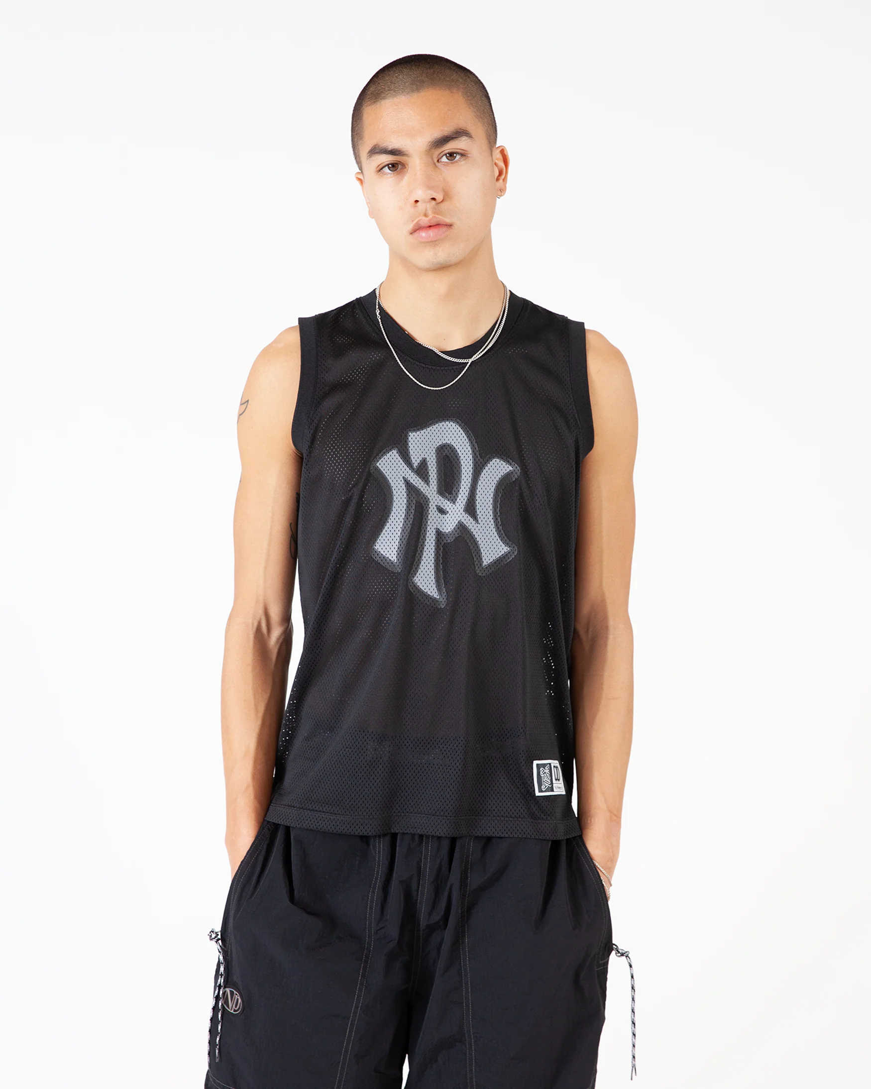 NYP Sports Poly Vest - Image 2