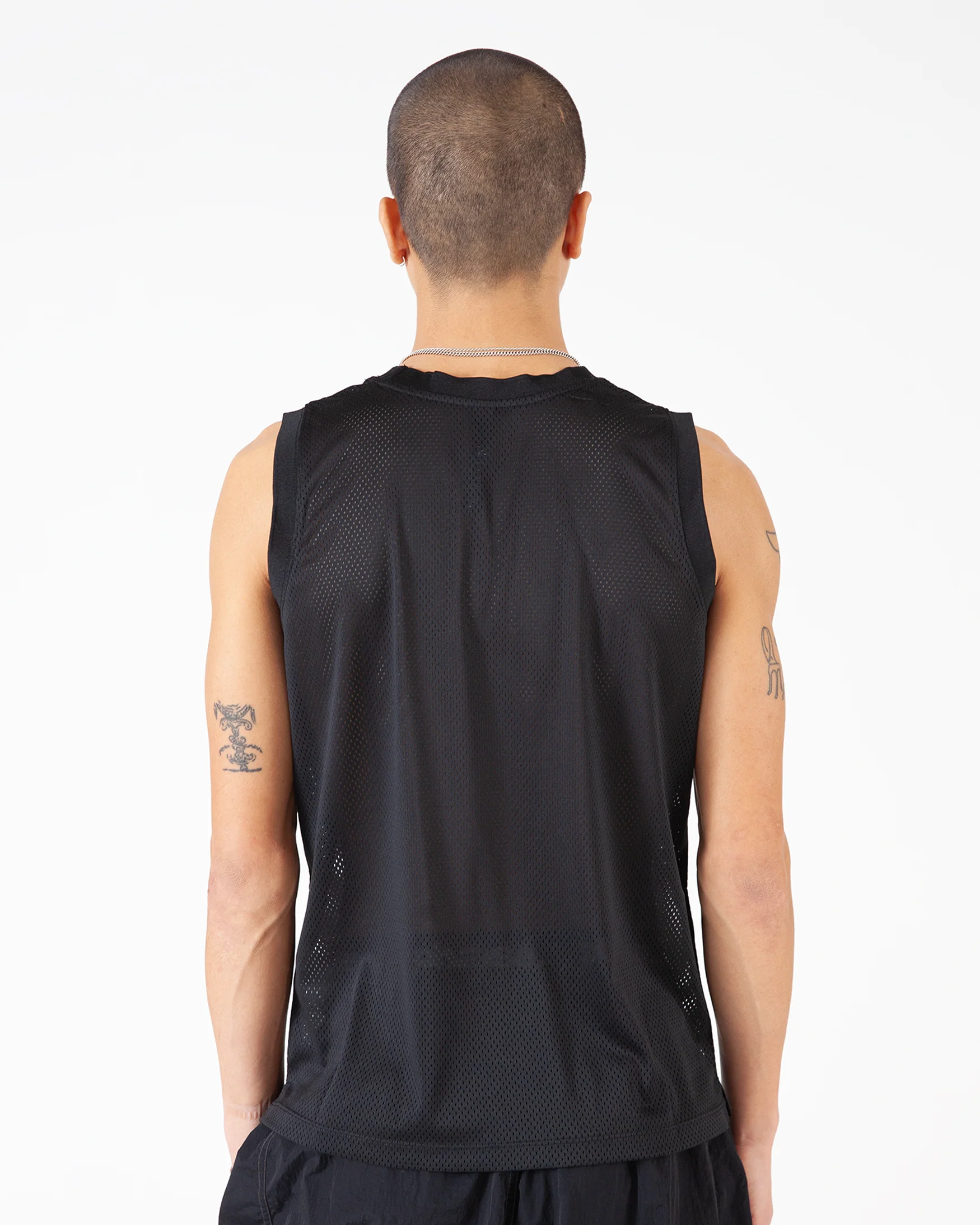 NYP Sports Poly Vest - Image 4