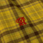 Overdyed Classic Plaid Boxer Shorts - Image 6