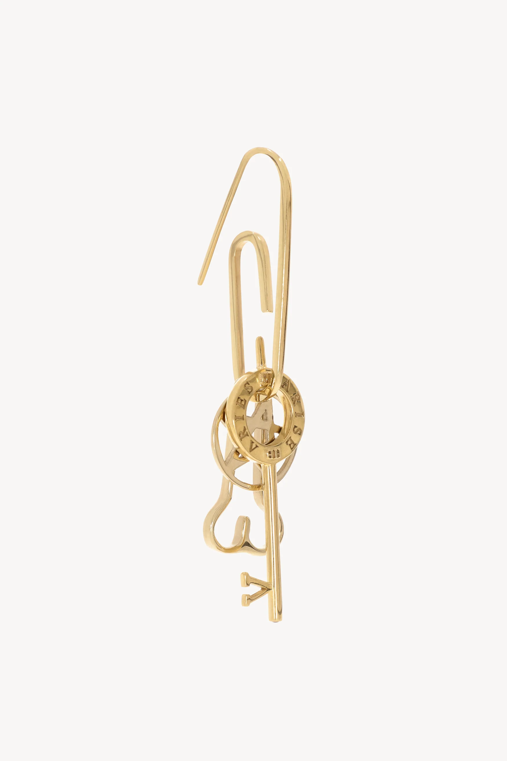Paperclip Earring - Image 4