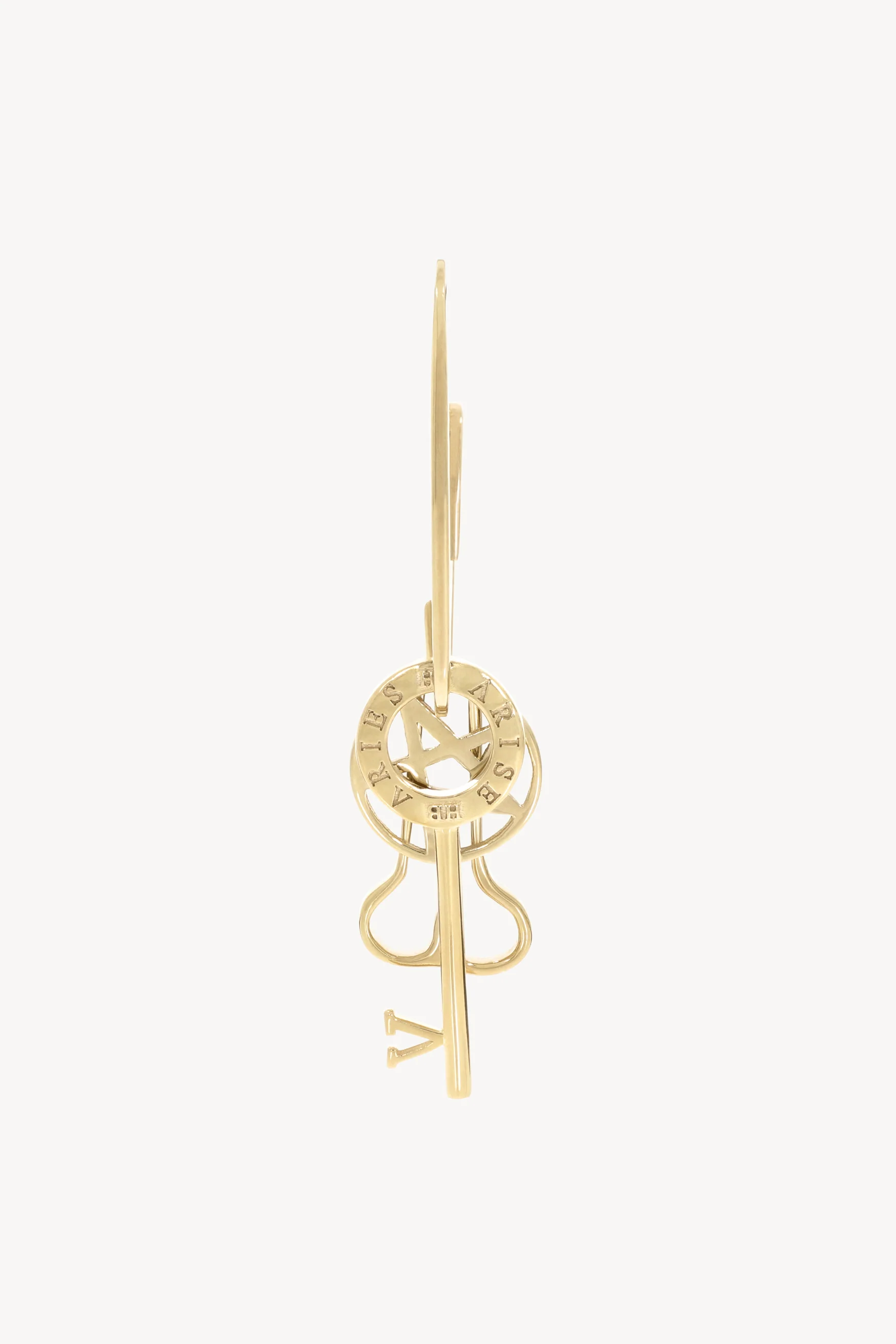 Paperclip Earring - Image 7